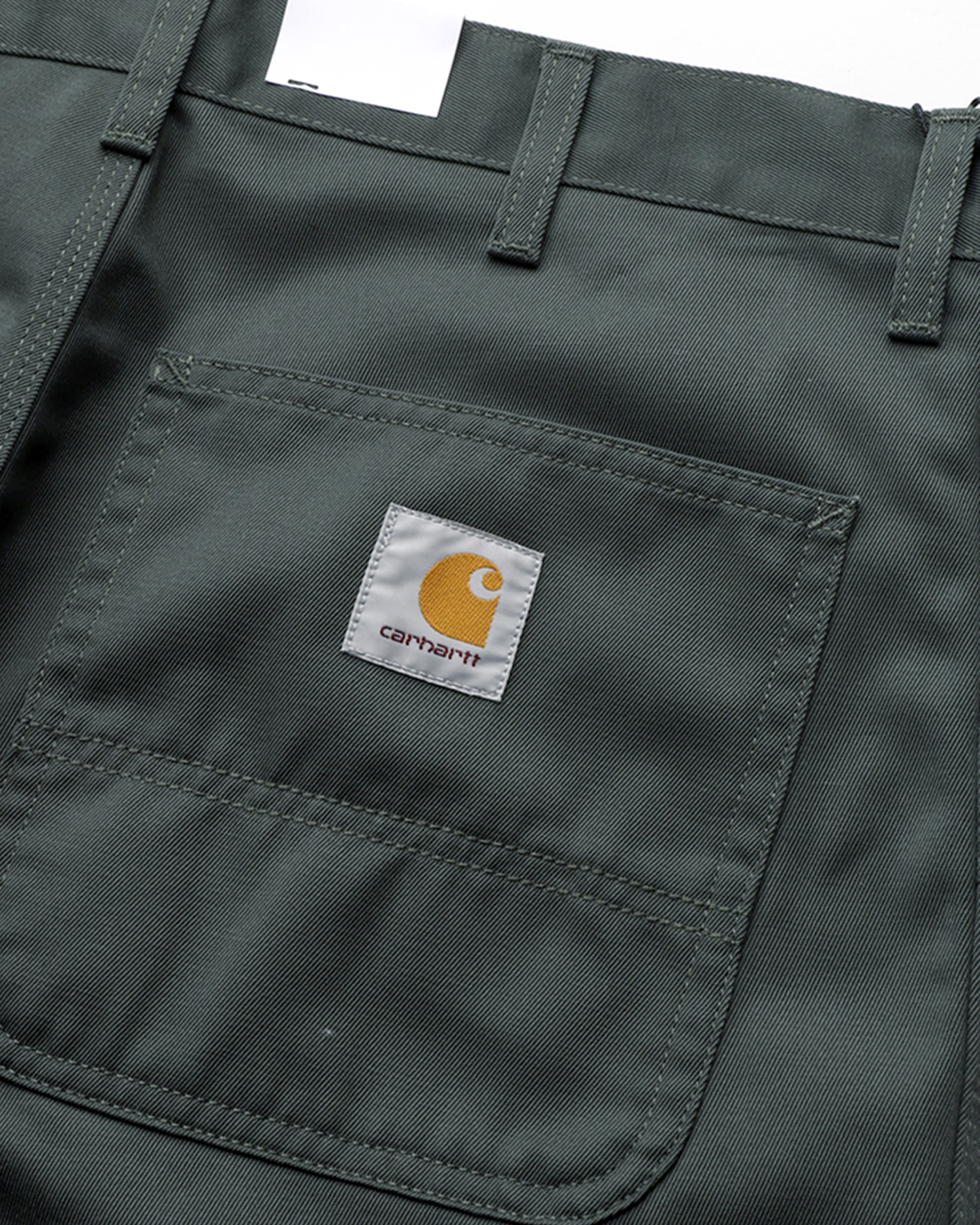 Simple Work Pant - Boxwood