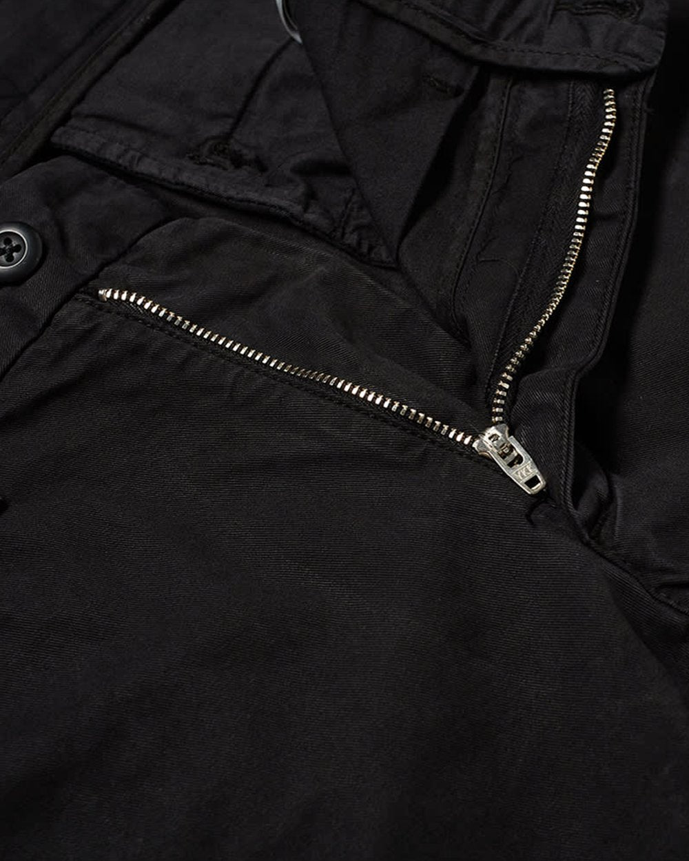 John Short - Black
