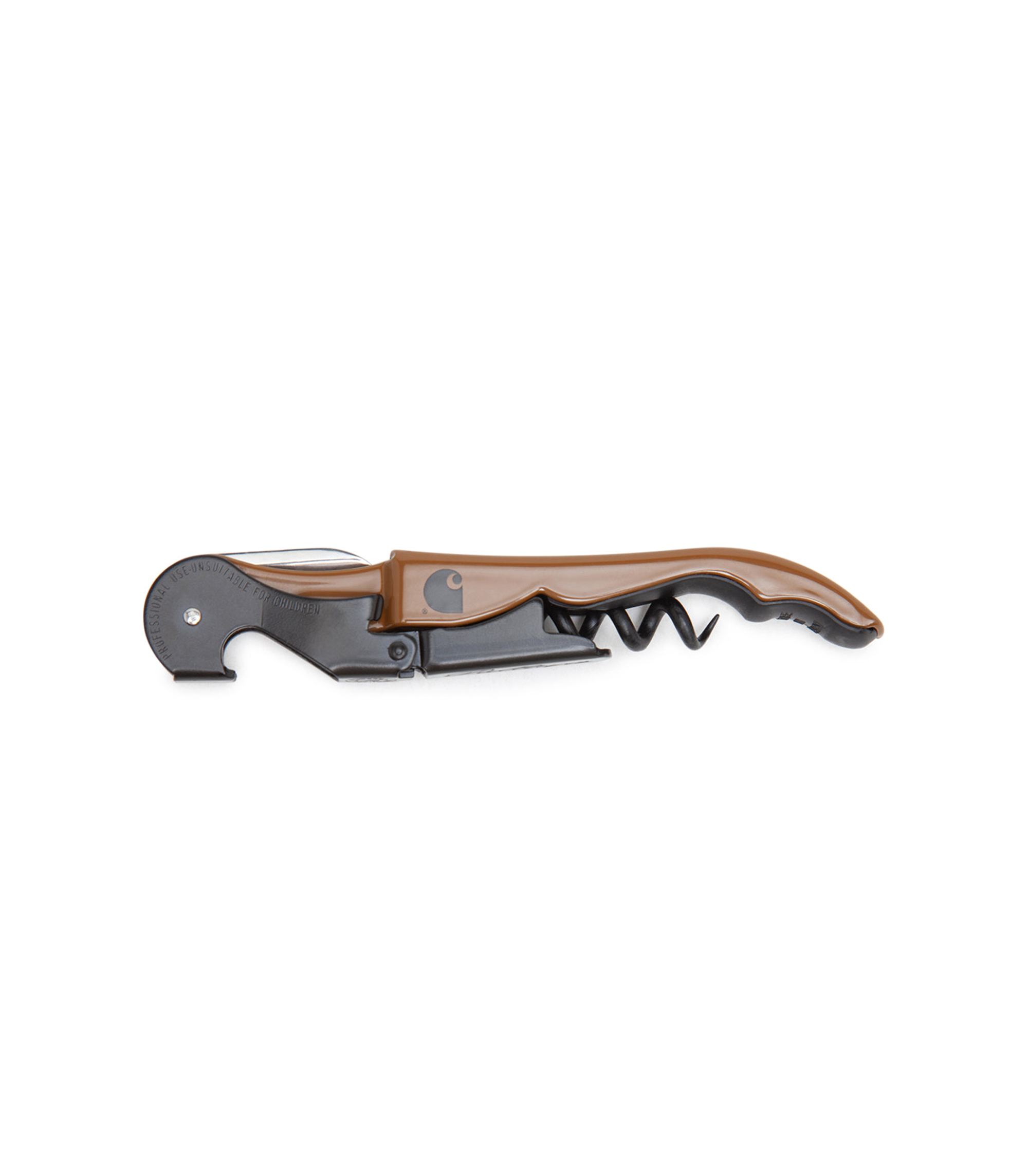 Script Pulltap’s Corkscrew - Hamilton Brown / Black