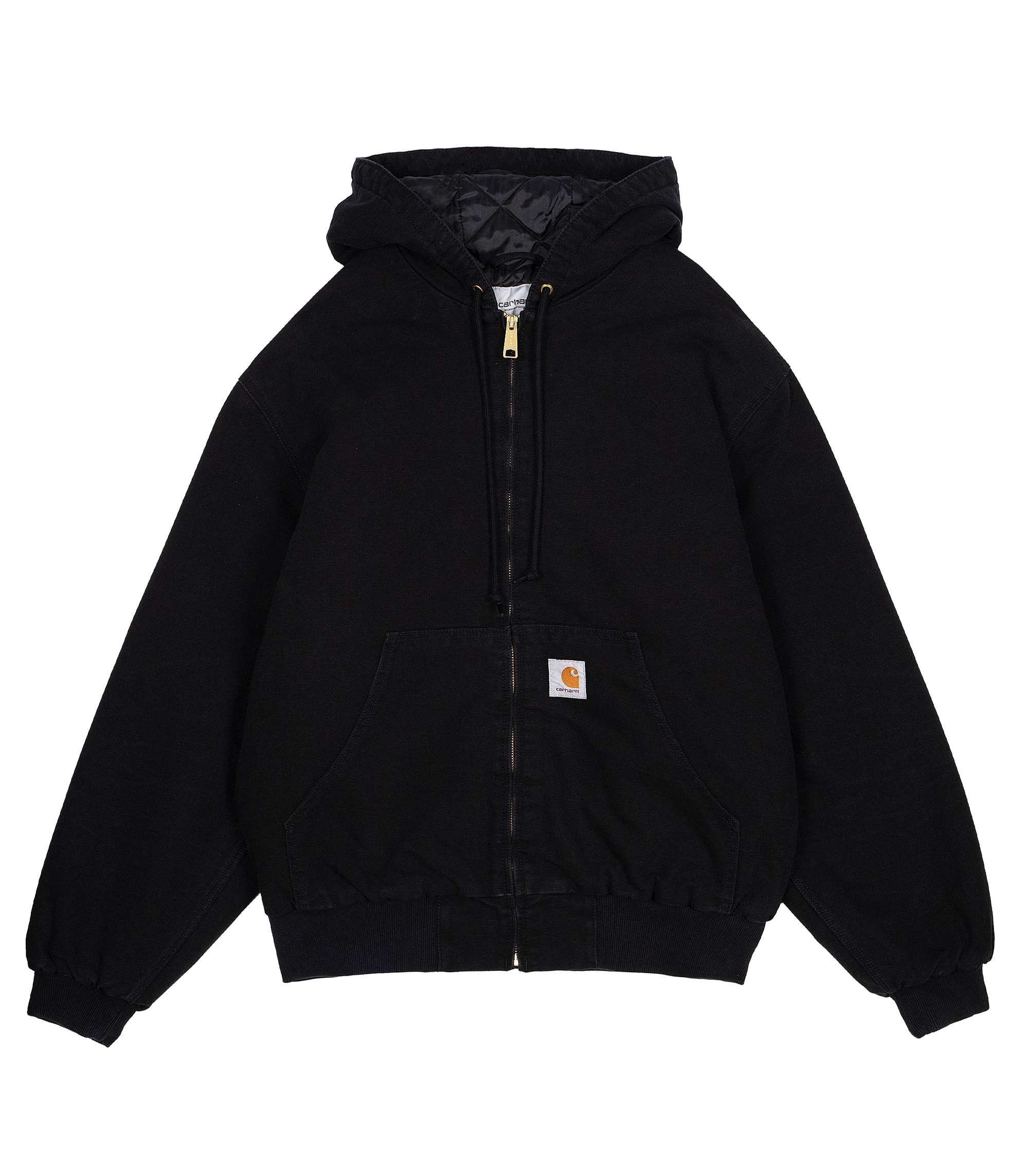 OG Active Jacket - Black