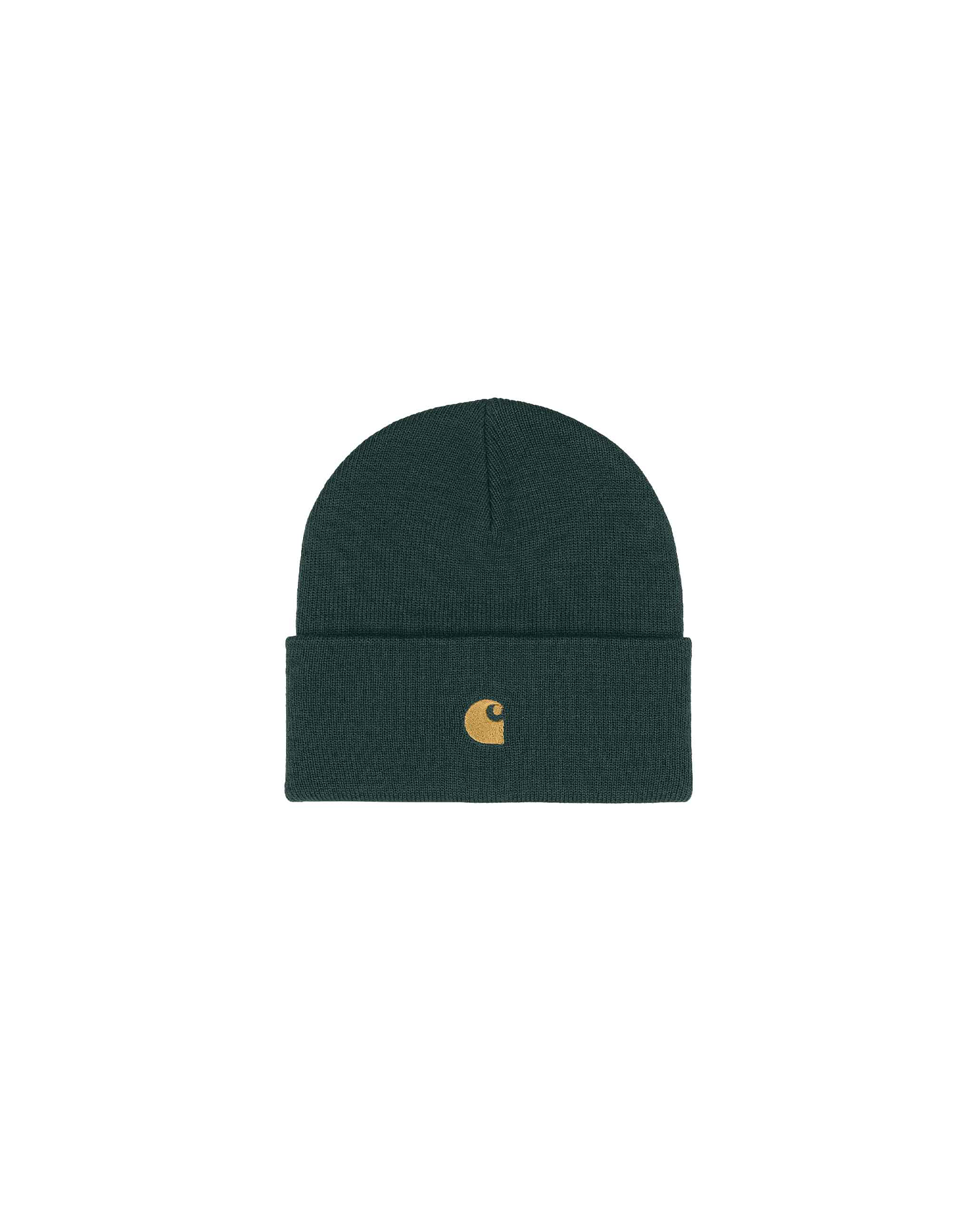 Chase Beanie - Juniper / Gold