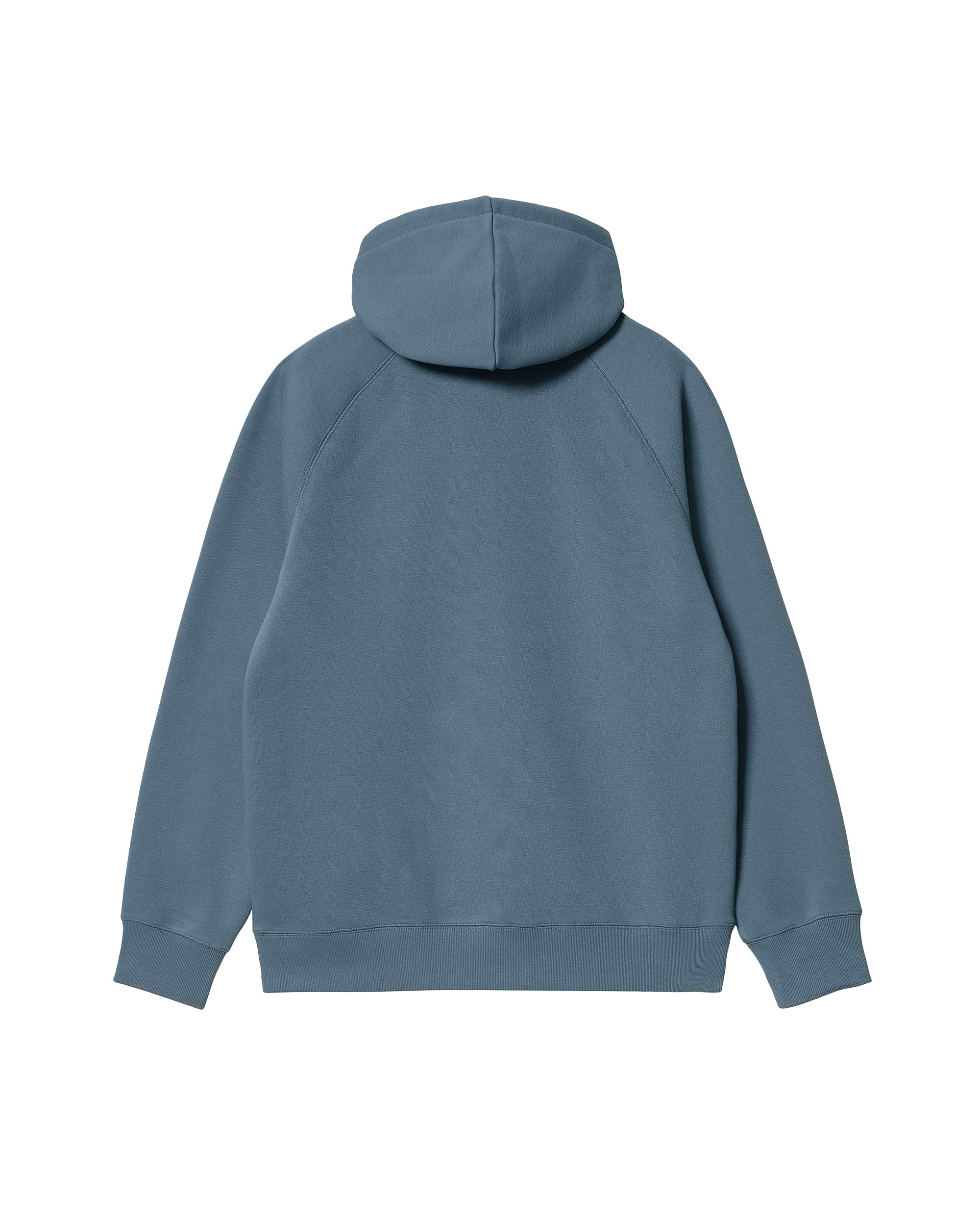Chase Hooded Sweatshirt - Storm Blue / Gold