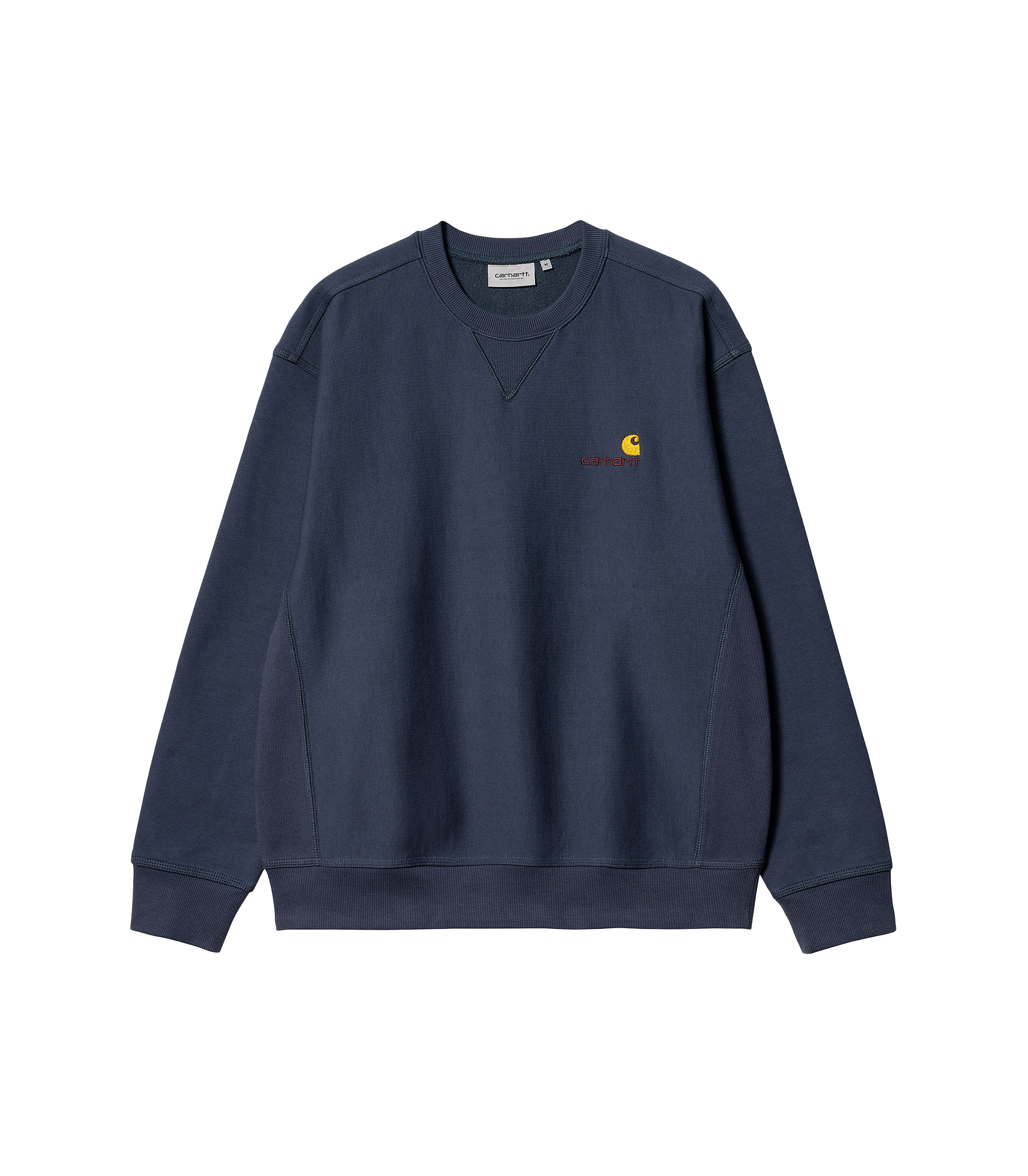 American Script Crewneck Sweatshirt - Enzian