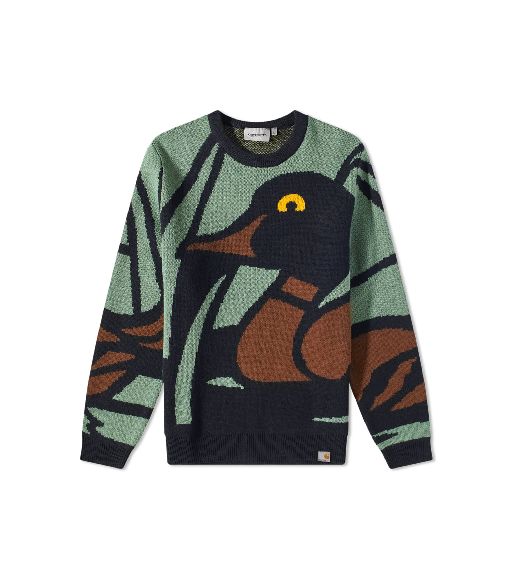 Pond Sweater - Jacquard