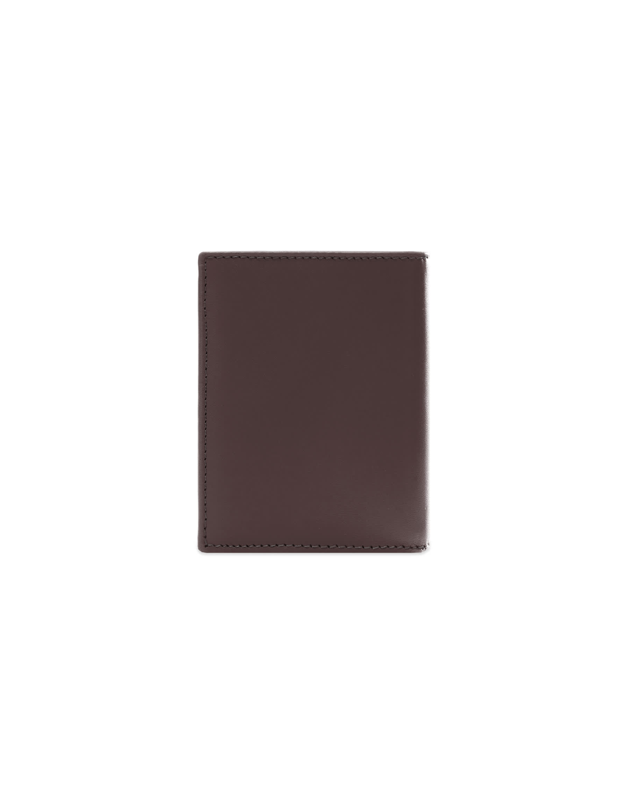 Classic Bifold Wallet - Brown
