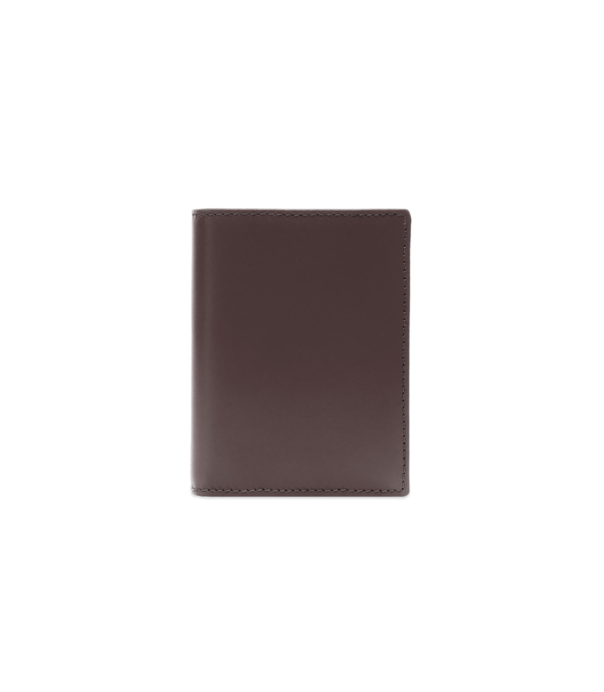 Classic Bifold Wallet - Brown