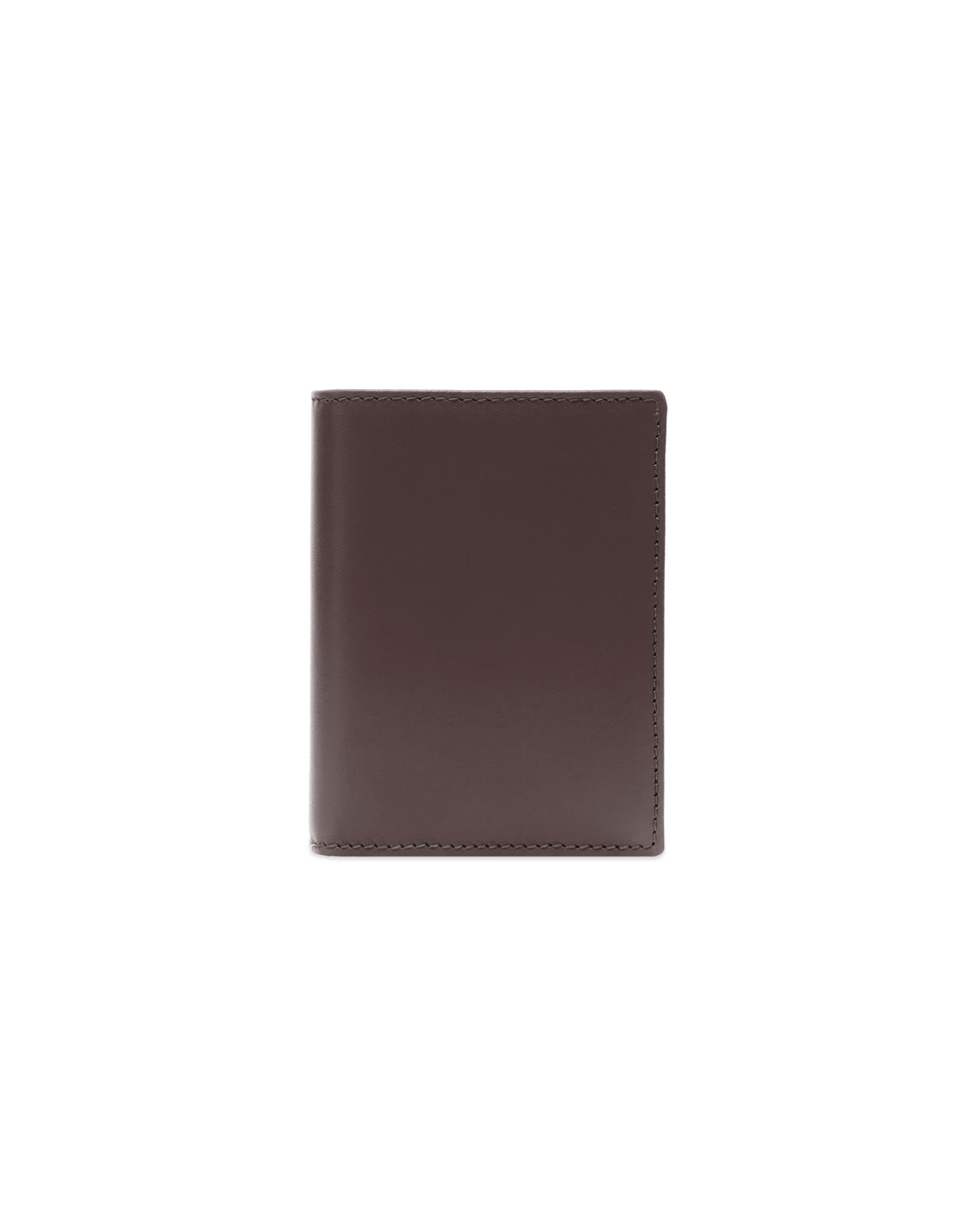 Classic Bifold Wallet - Brown