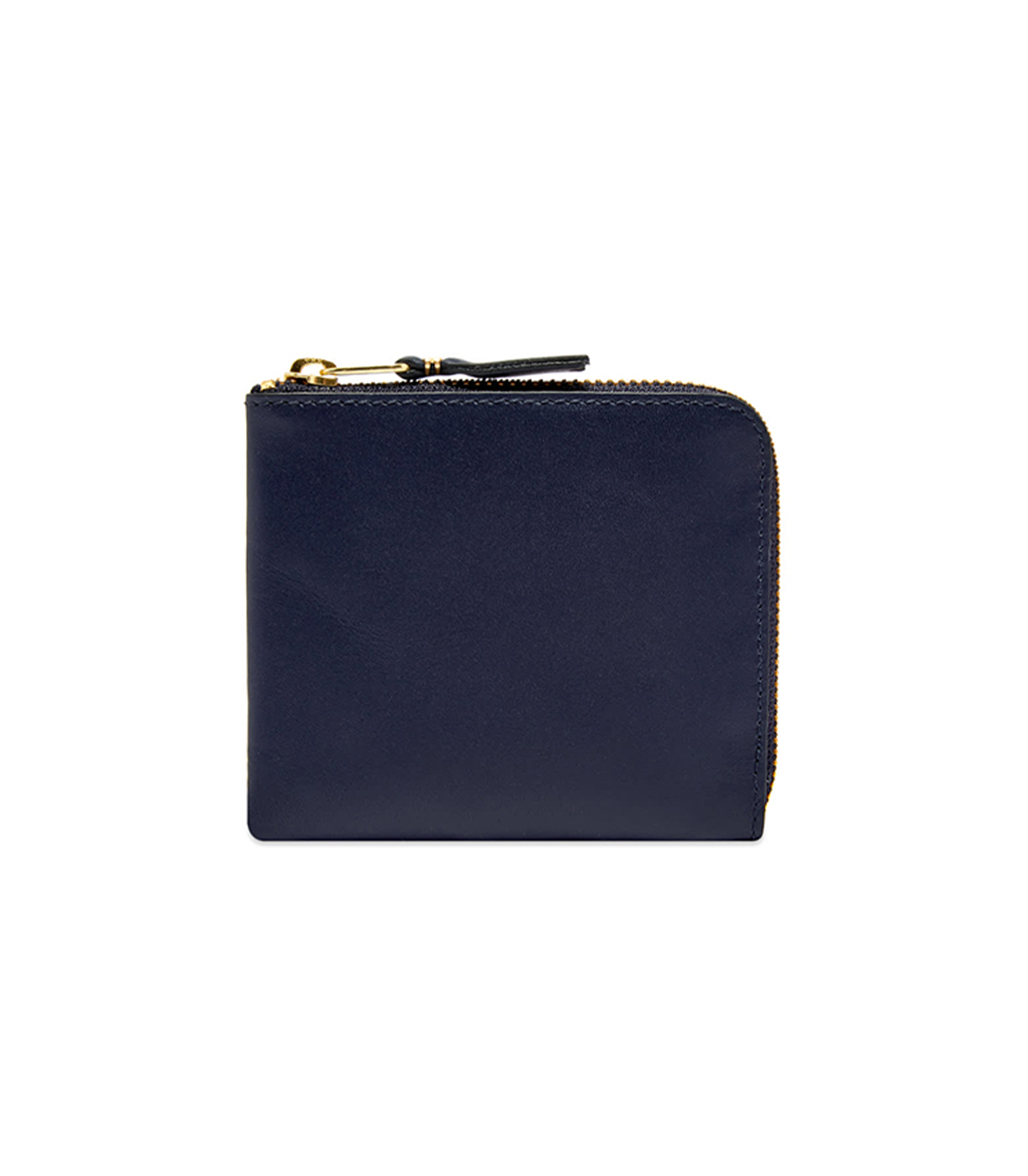 Classic Zip Wallet - Navy