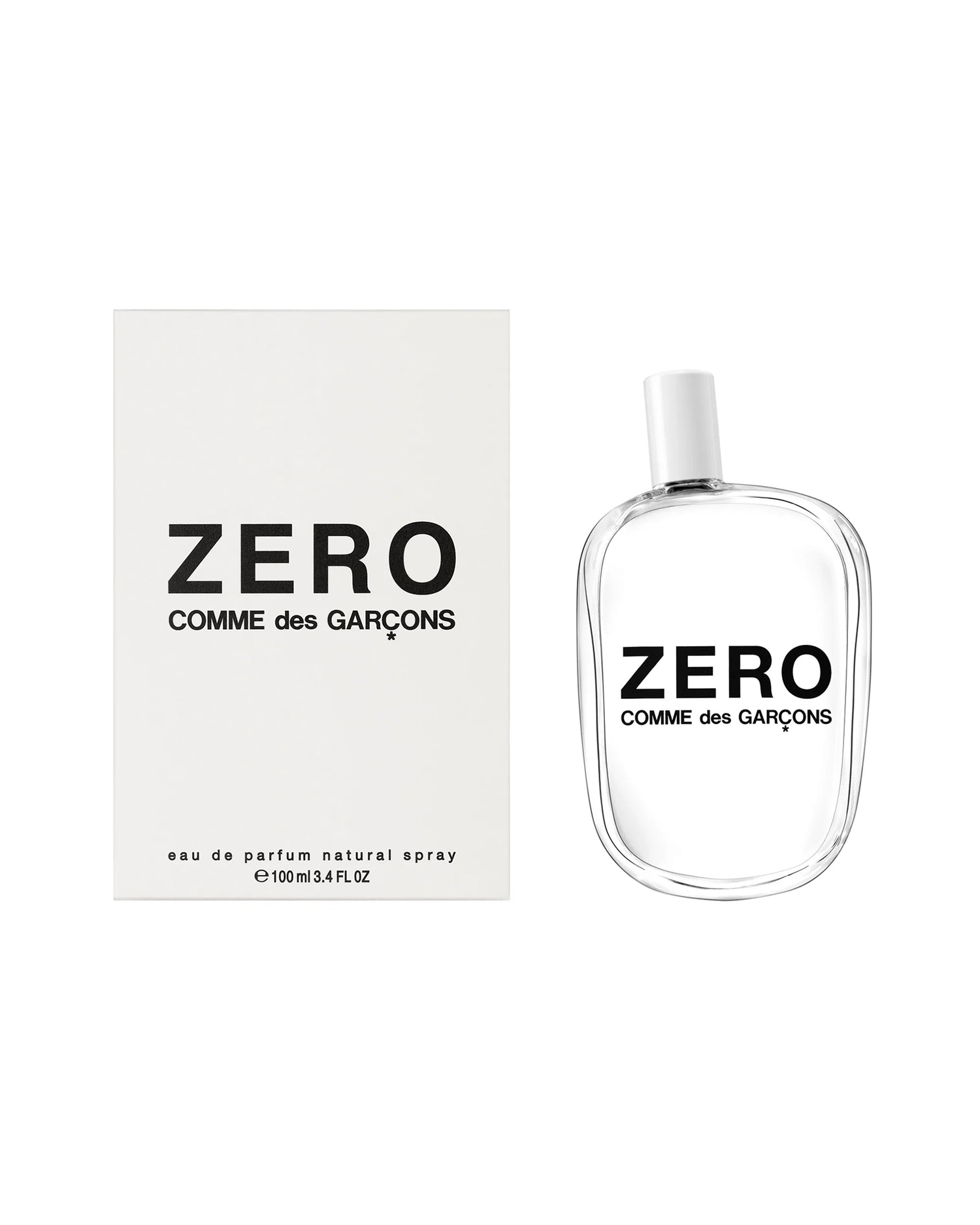 Zero Eau de Parfum - 100ml