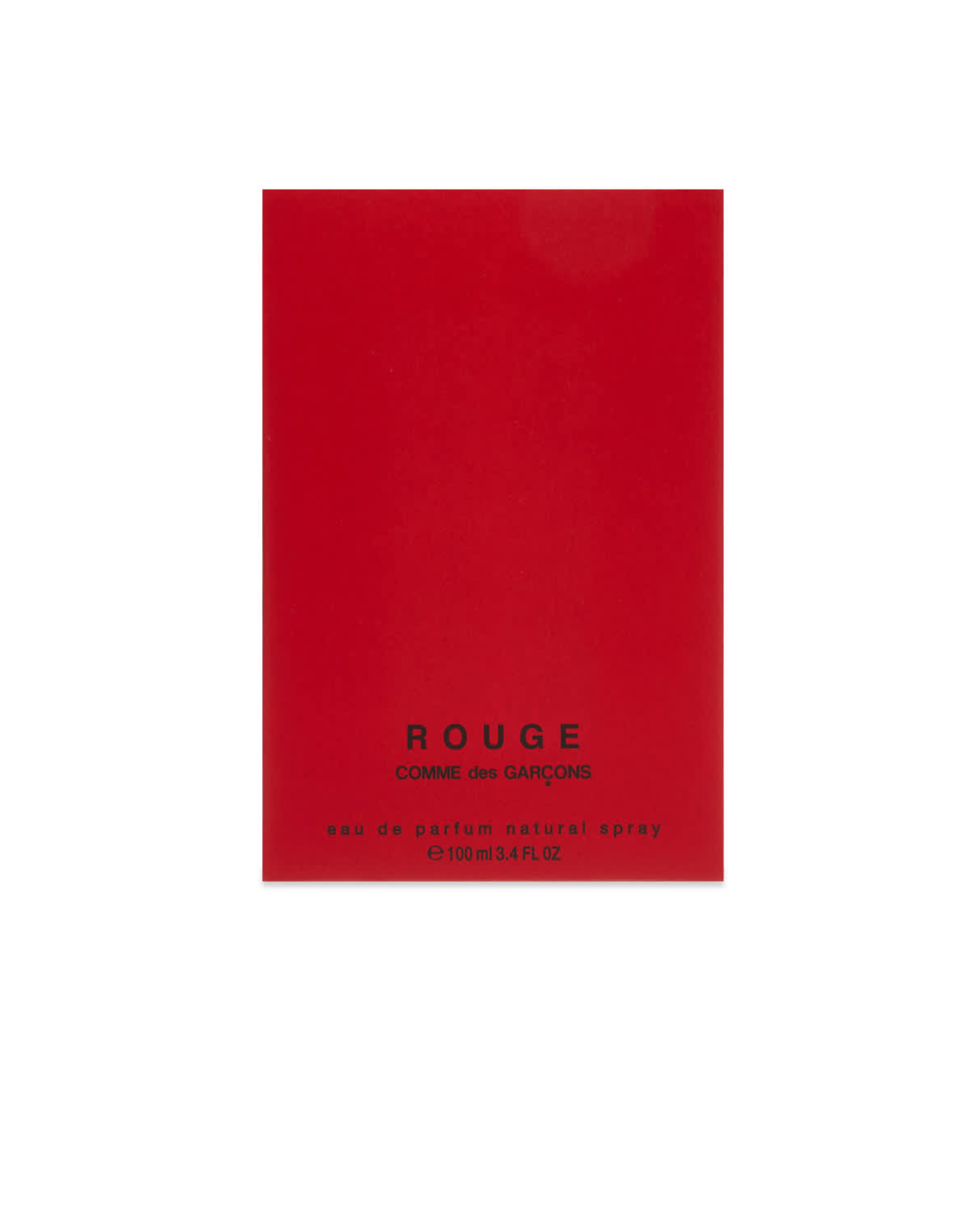 Rouge Eau de Parfum - 100ml