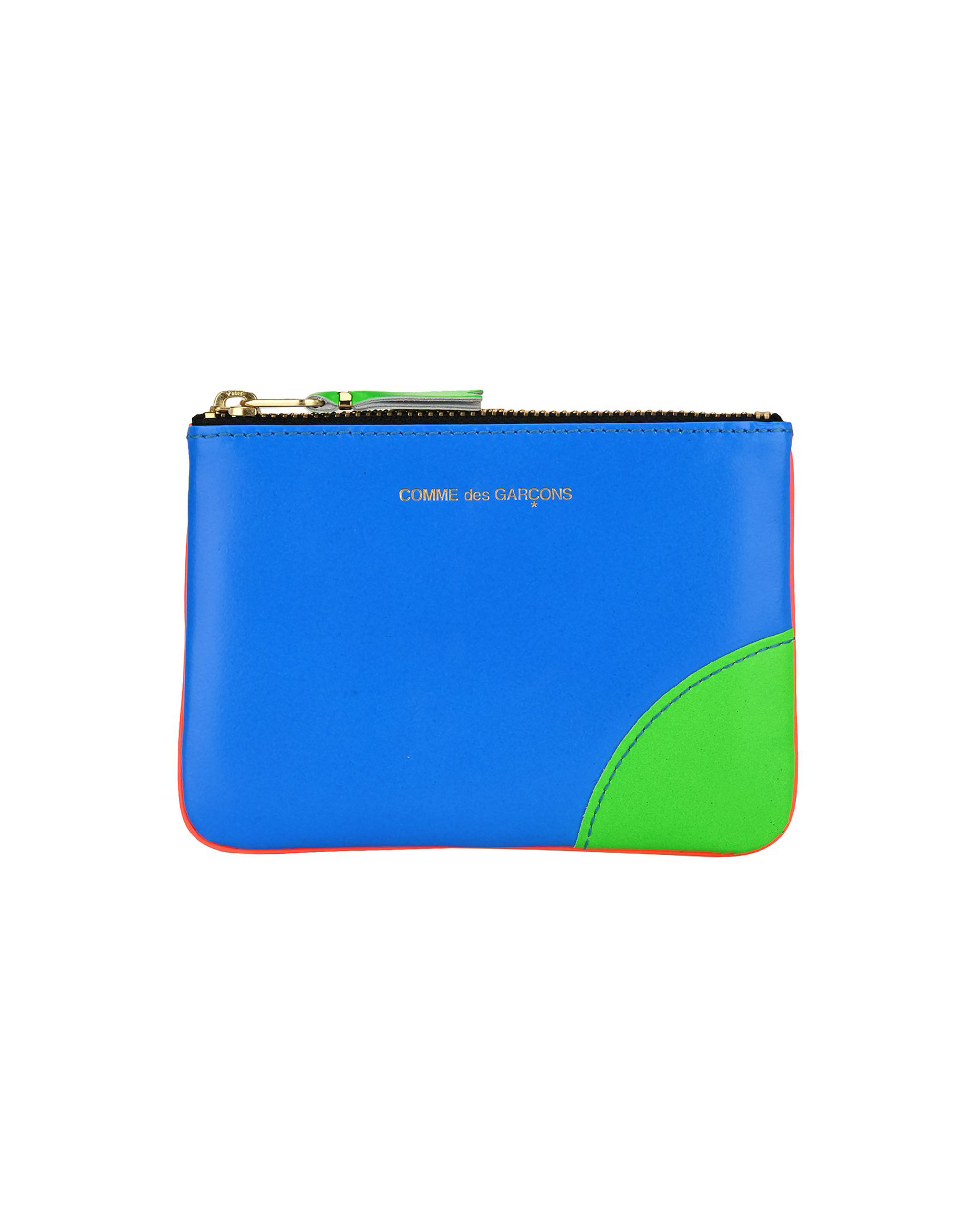 Coinholder - Blue / Green