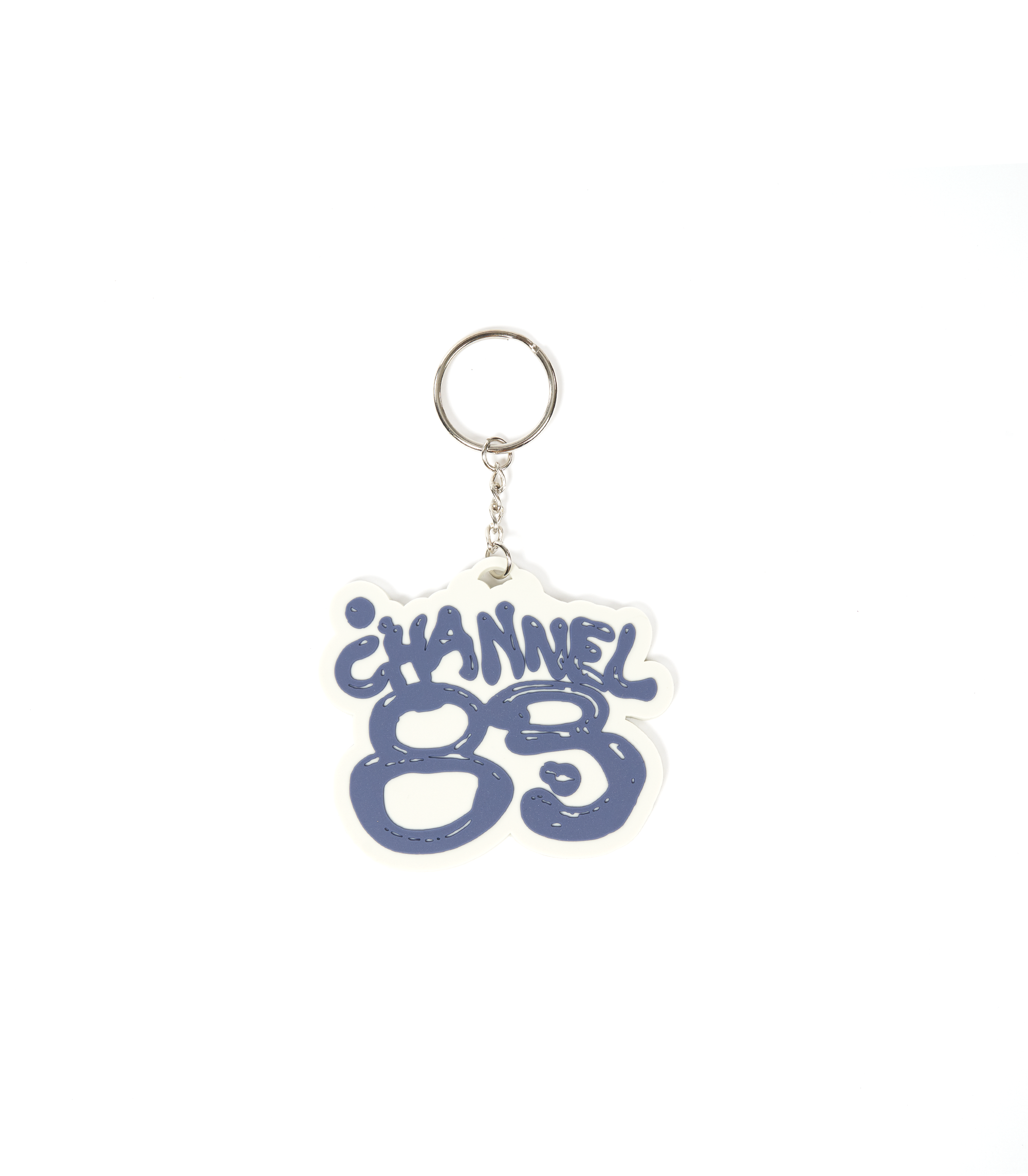 Sculpt Logo Key Ring - Multi