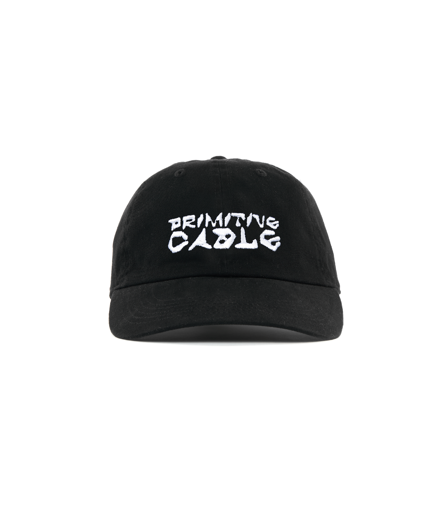 Primitive Cable Hat - Black