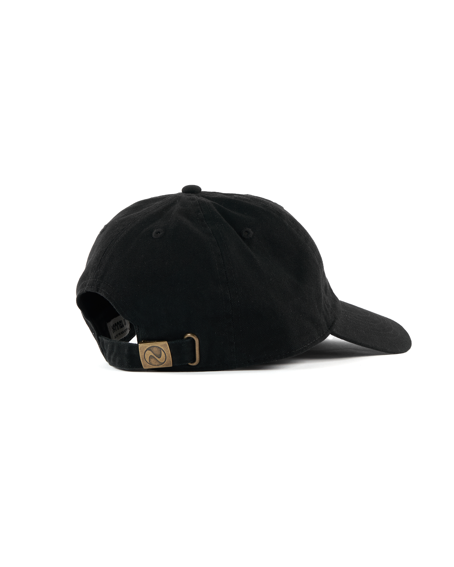Primitive Cable Hat - Black
