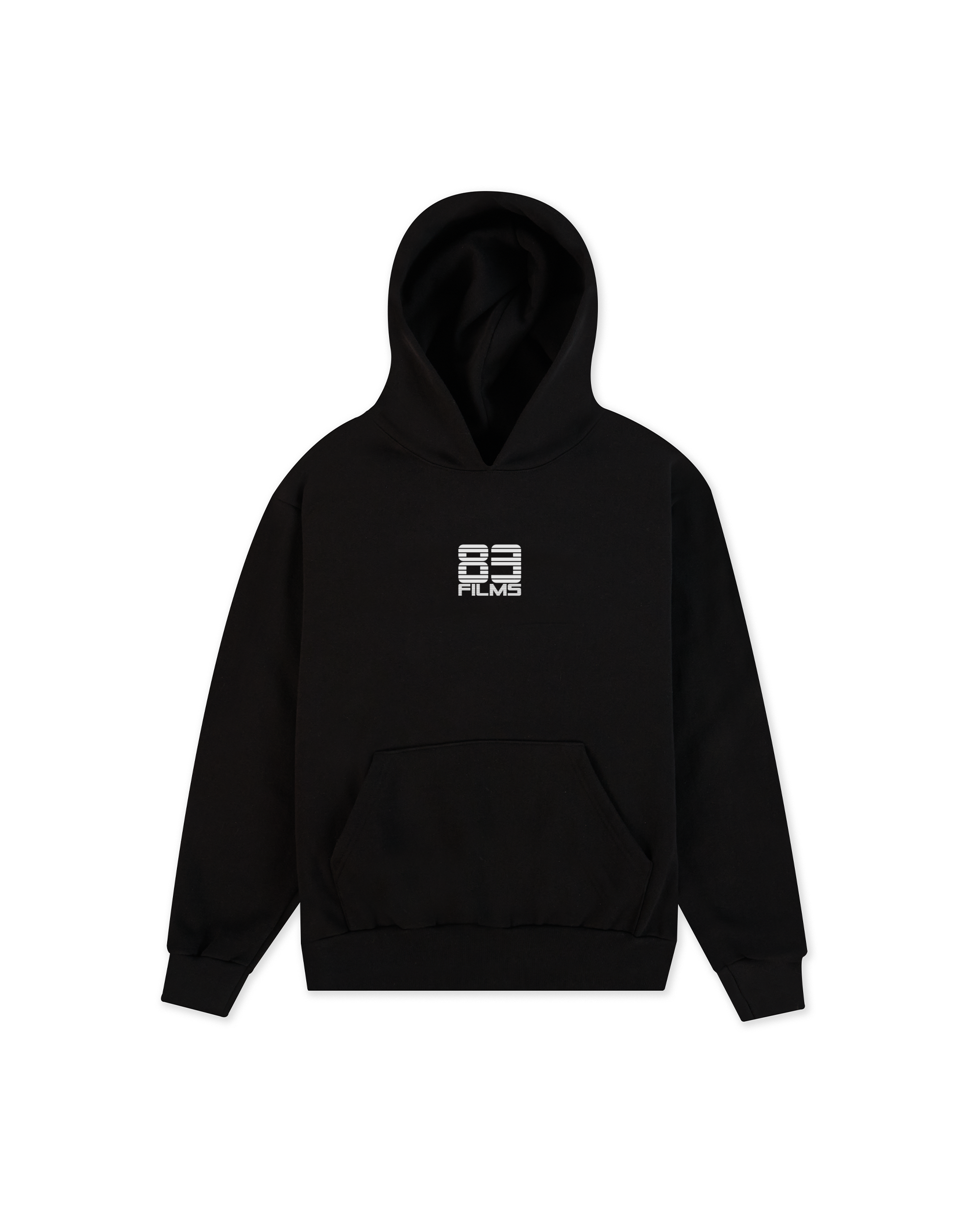 Beacon Hooded Sweatshirt - Black