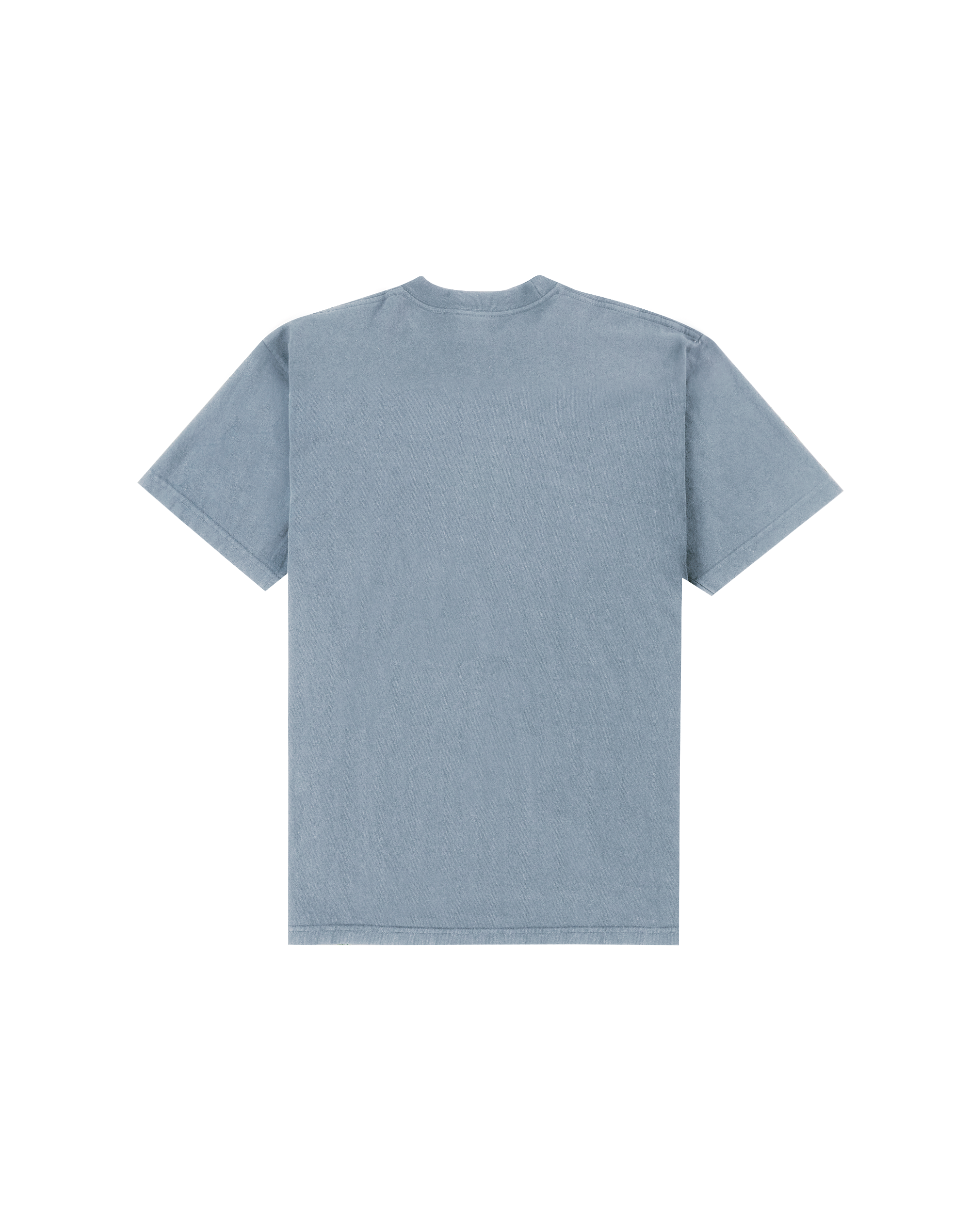 Lithology T-shirt - Clear Bleu