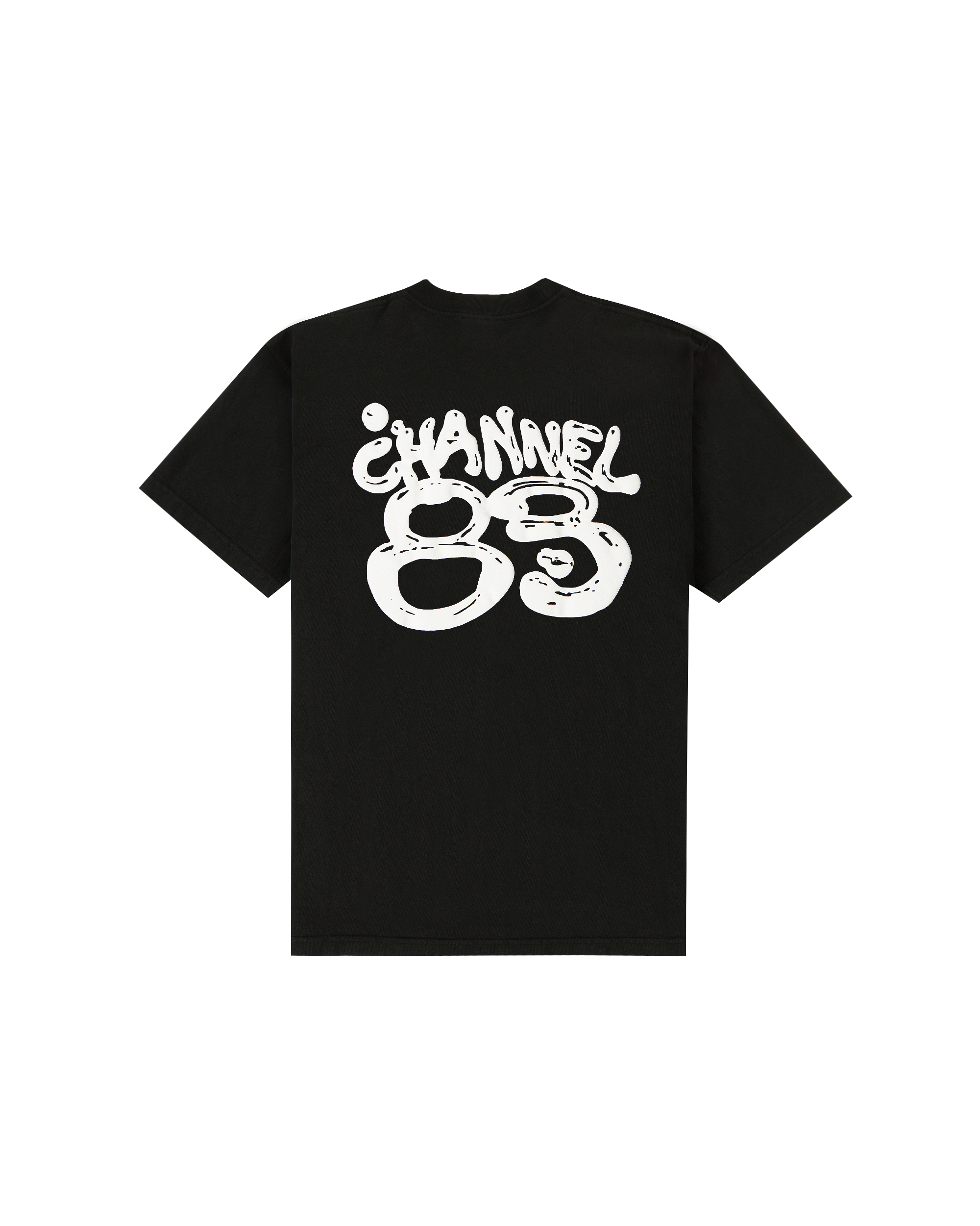 Sculpt T-shirt - Black