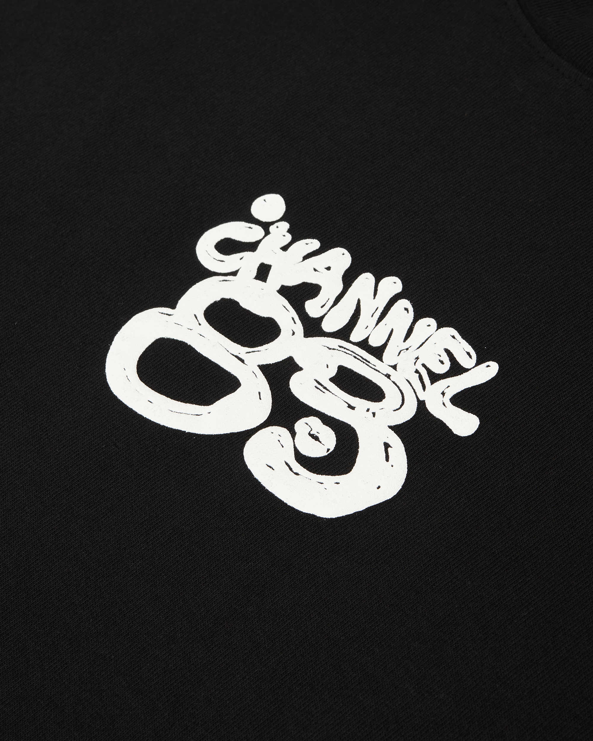Sculpt T-shirt - Black