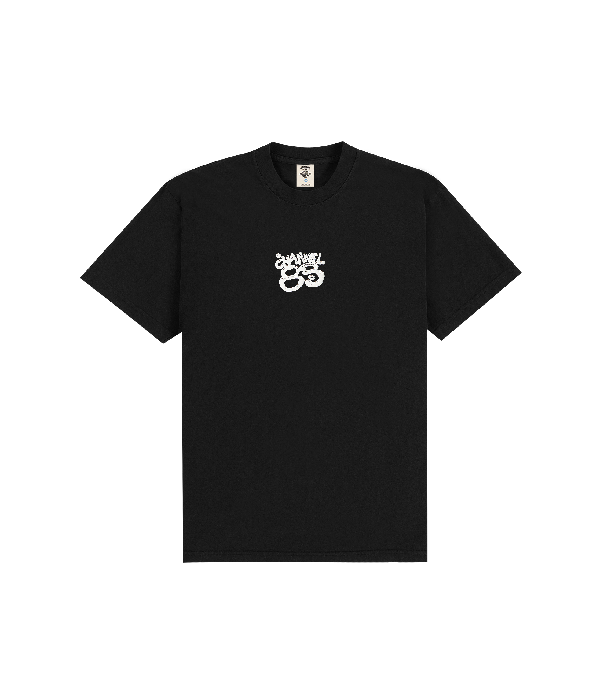 Sculpt T-shirt - Black