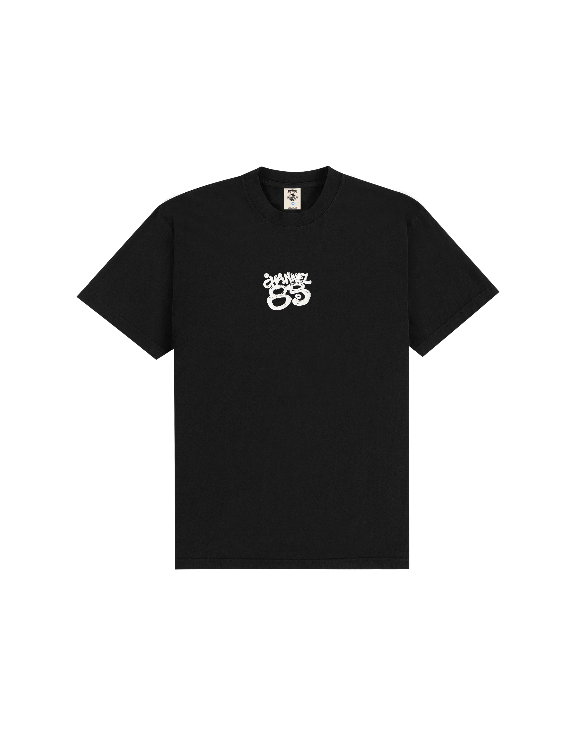 Sculpt T-shirt - Black