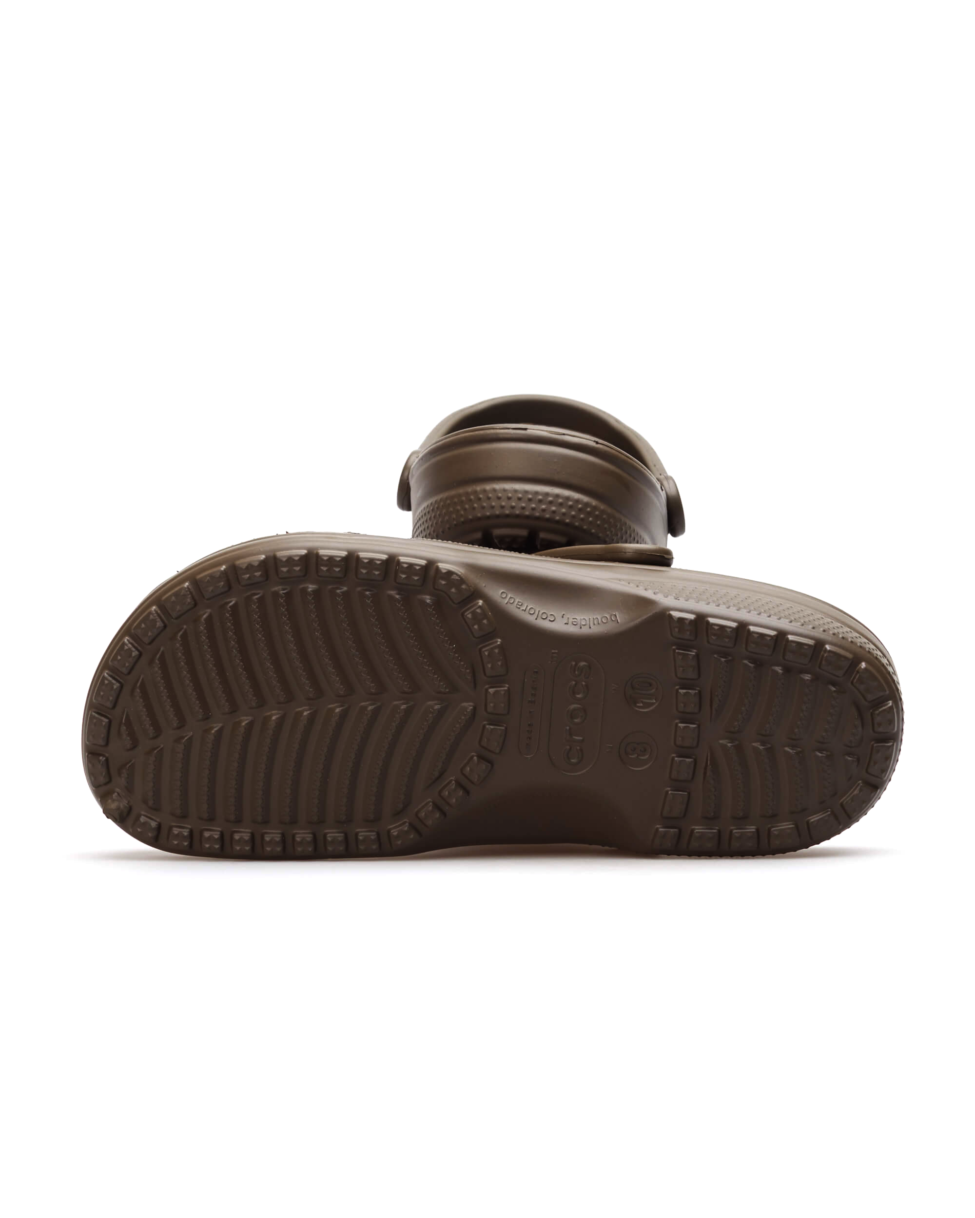 Classic Clog - Chocolate