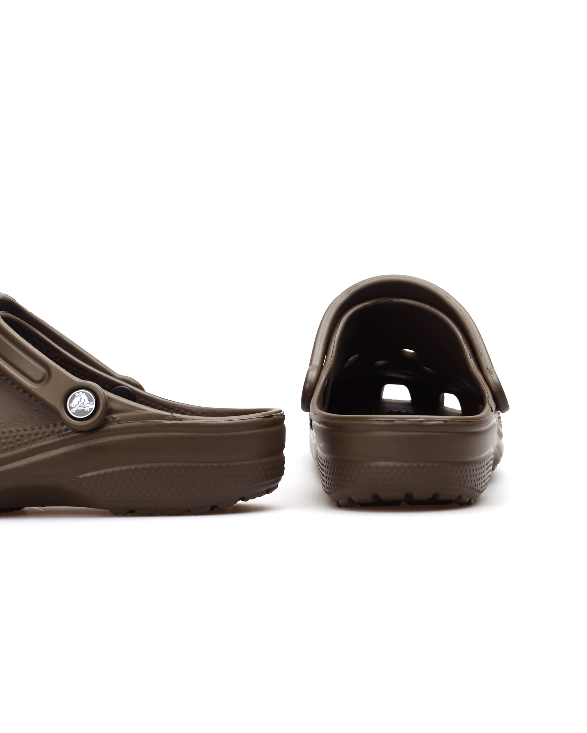 Classic Clog - Chocolate