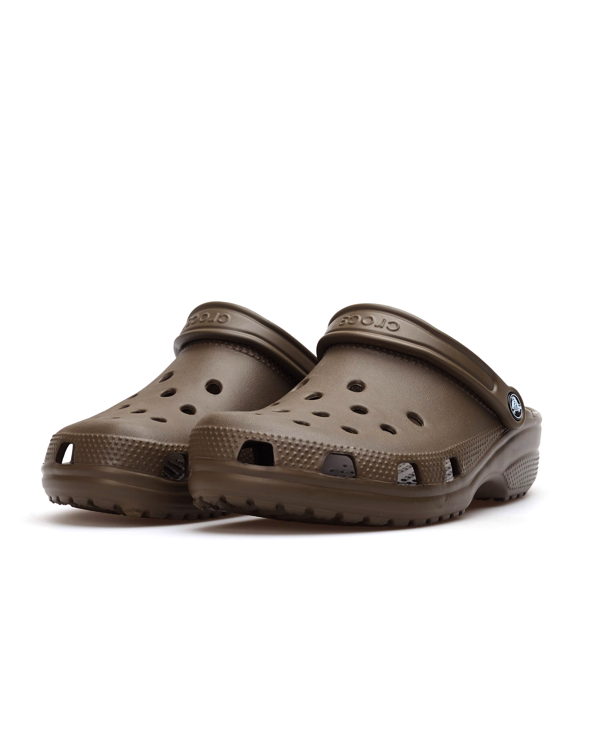 Crocs classic hotsell clog chocolate