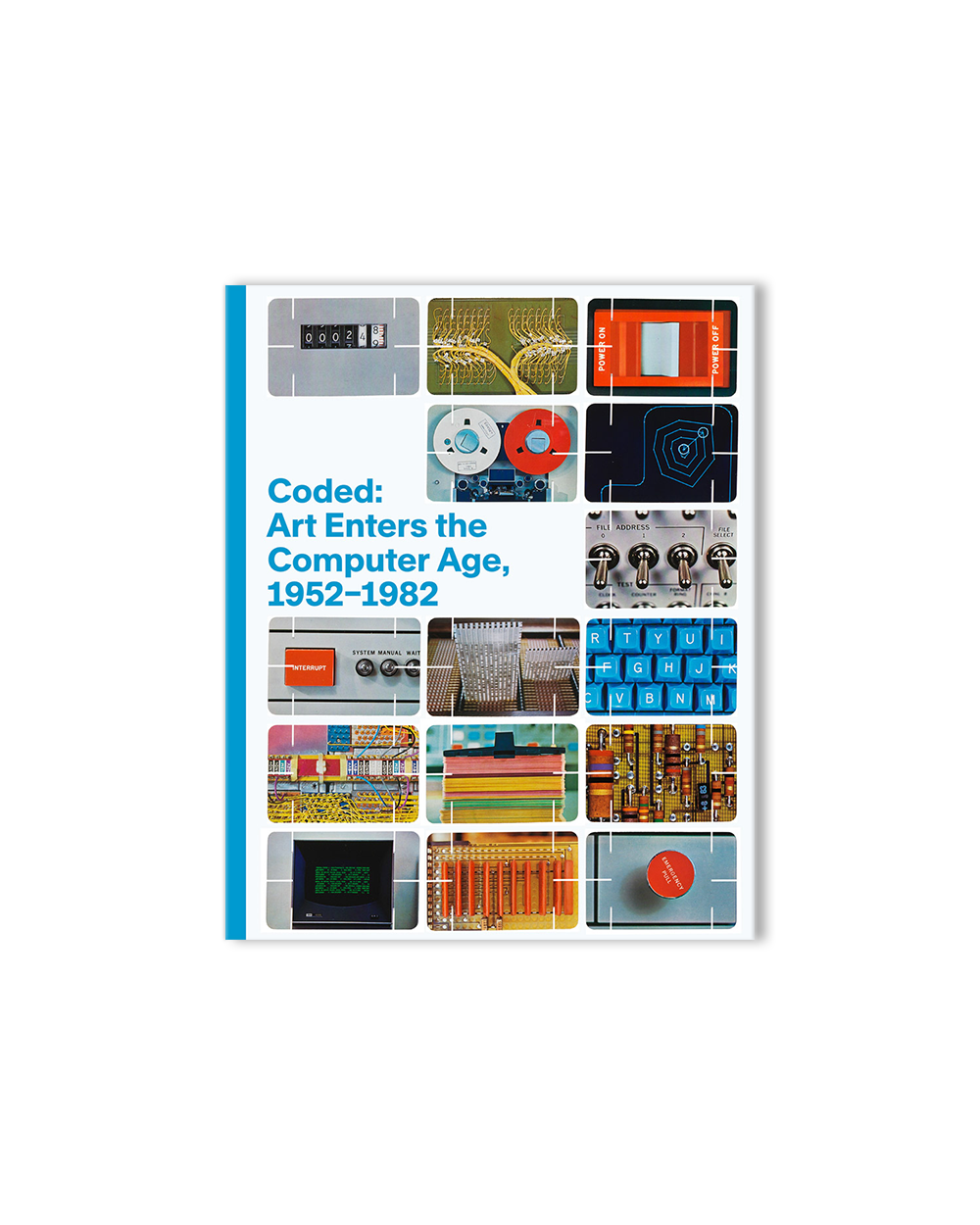 Coded - Art Enters the Computer: 1952-1982