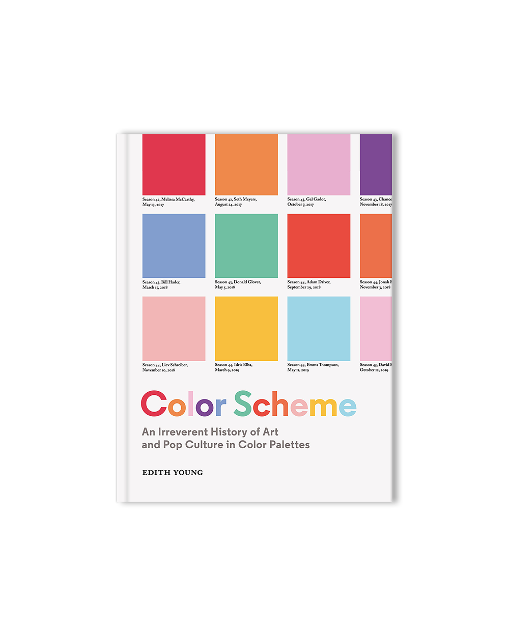 Colour Scheme