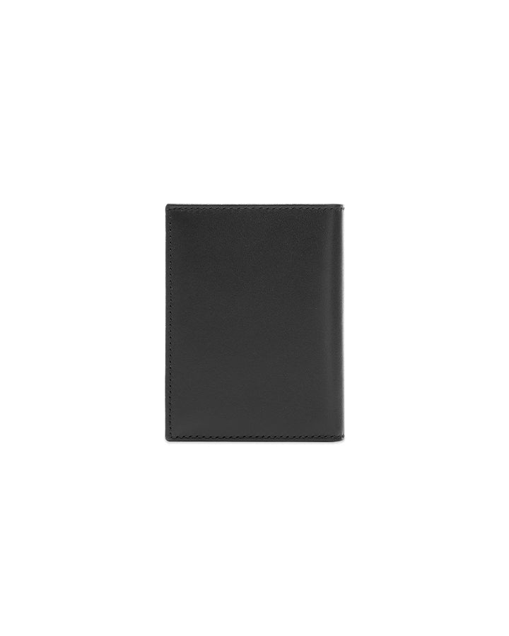 Classic Bifold Wallet - Black