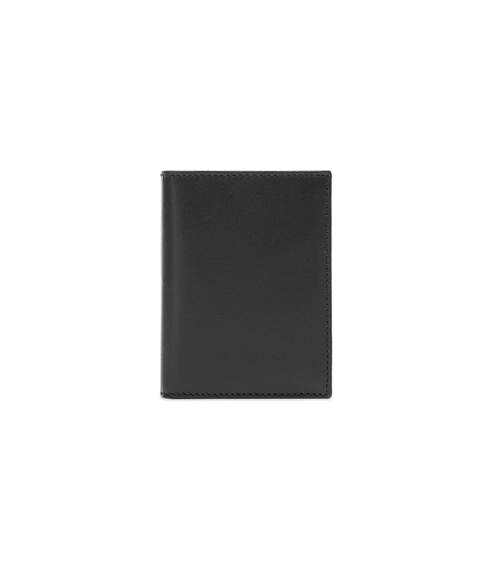 Classic Bifold Wallet - Black