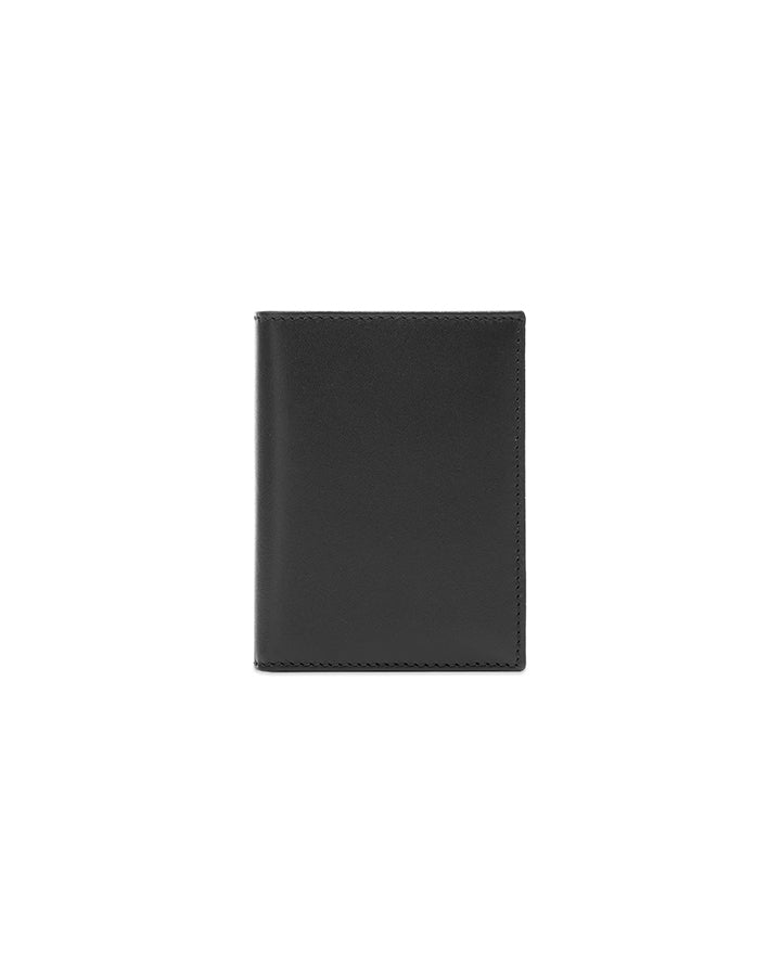 Classic Bifold Wallet - Black