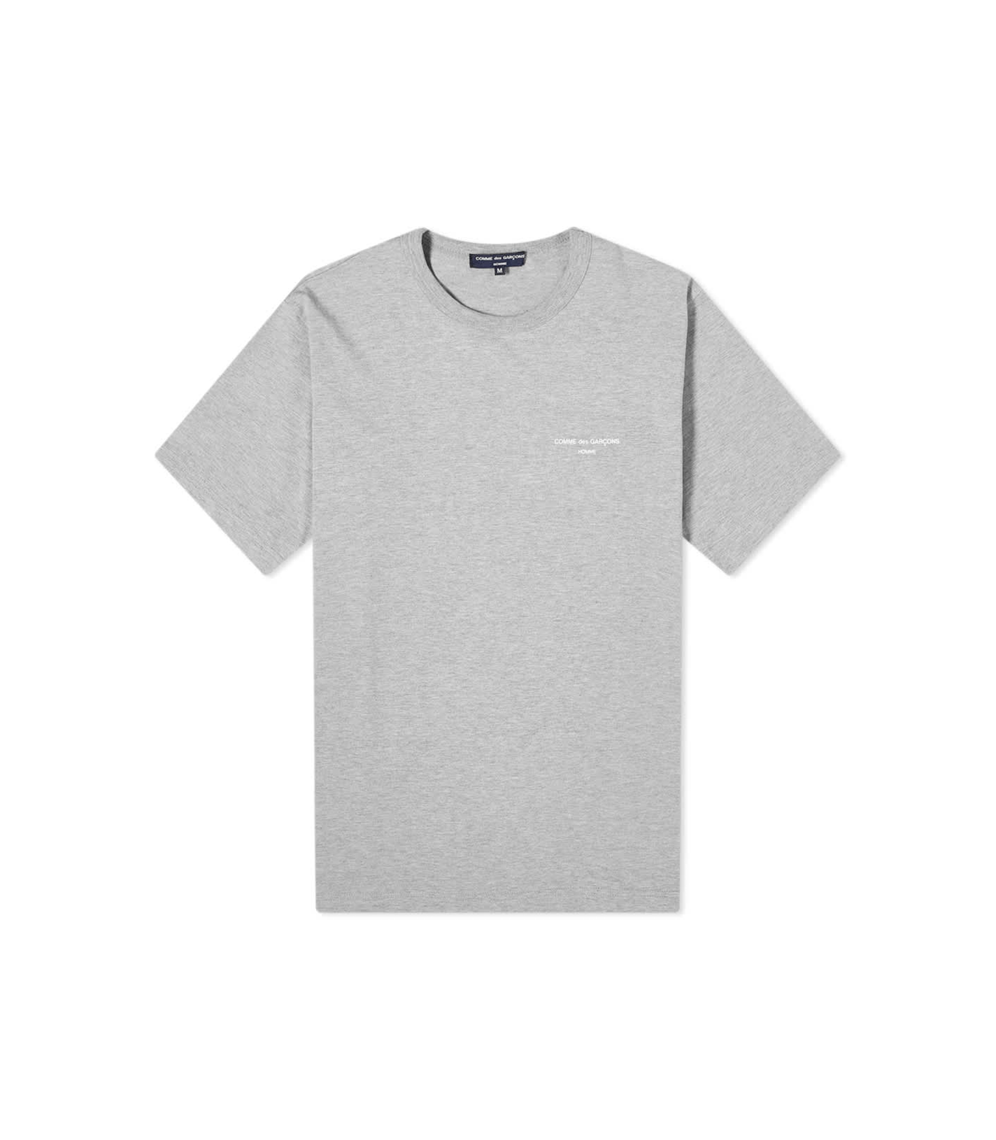 Homme Logo T-Shirt - Gray
