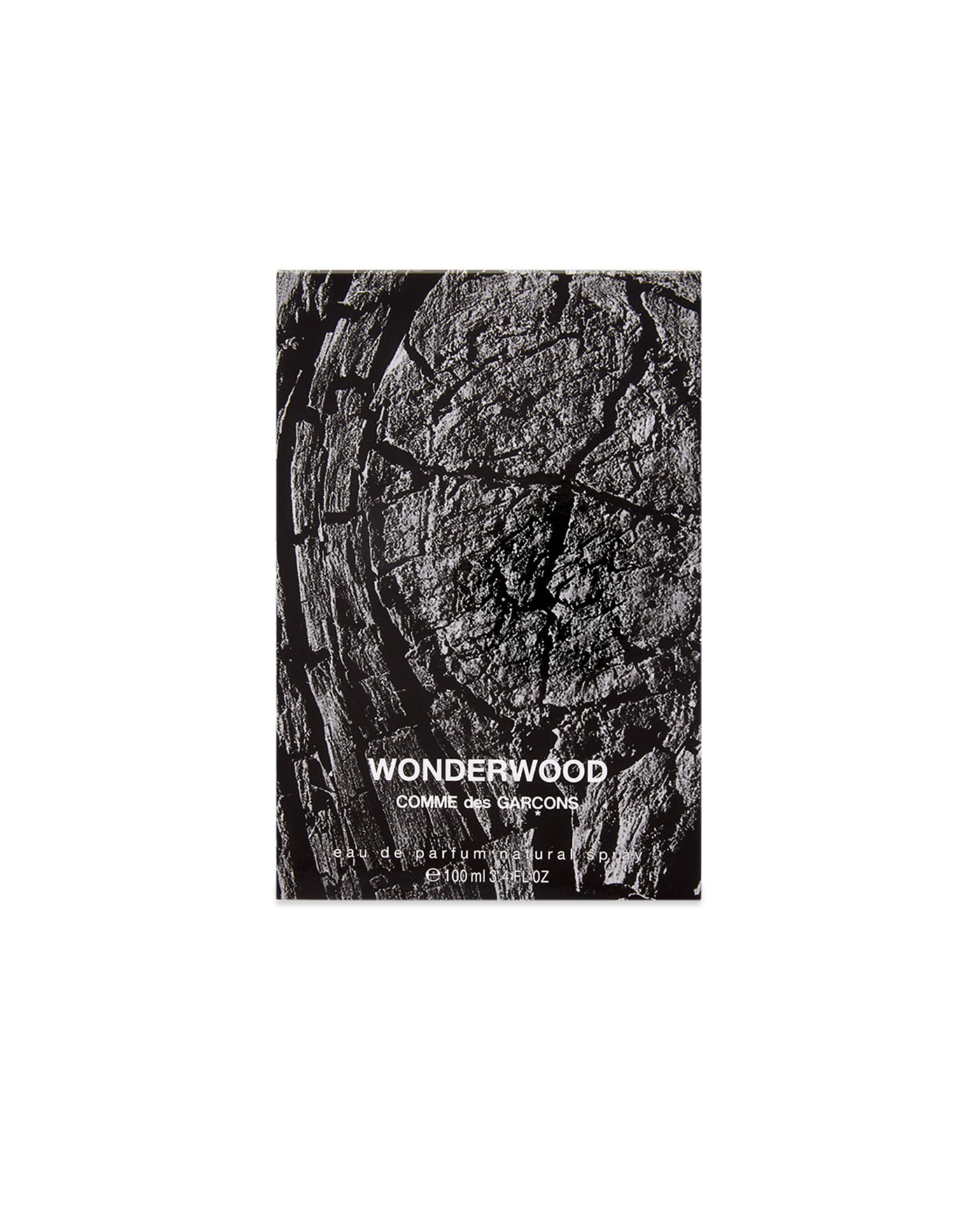 Wonderwood Eau de Parfum 100ml HIGHS AND LOWS
