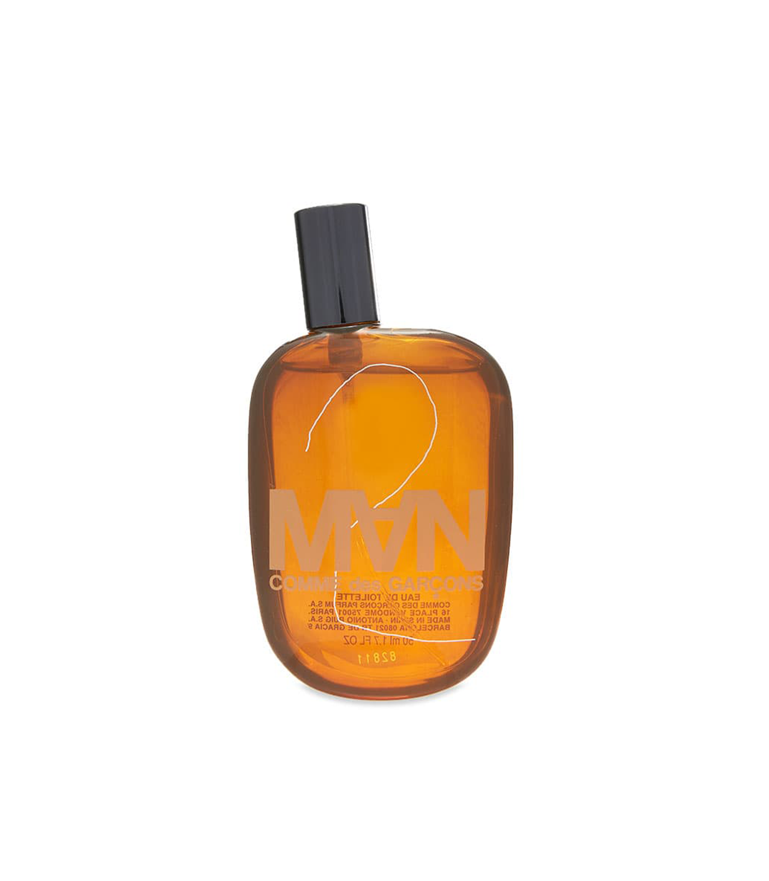 2 Man Eau de Toilette - 50ml