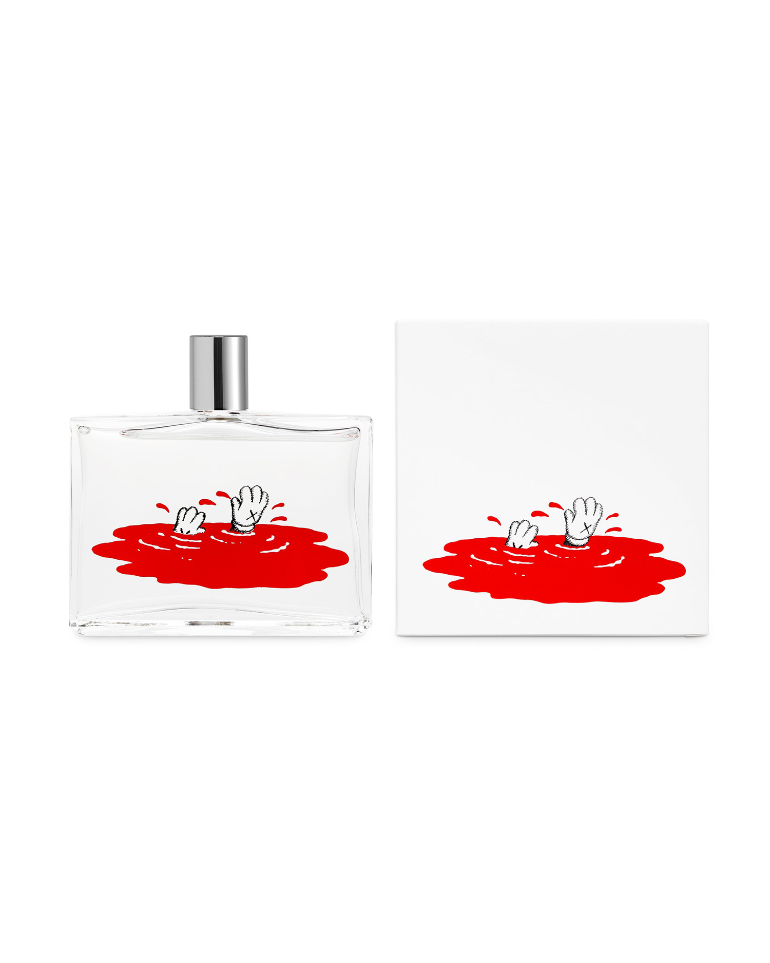 Mirror by KAWS Eau de Toilette 100ml HIGHS AND LOWS
