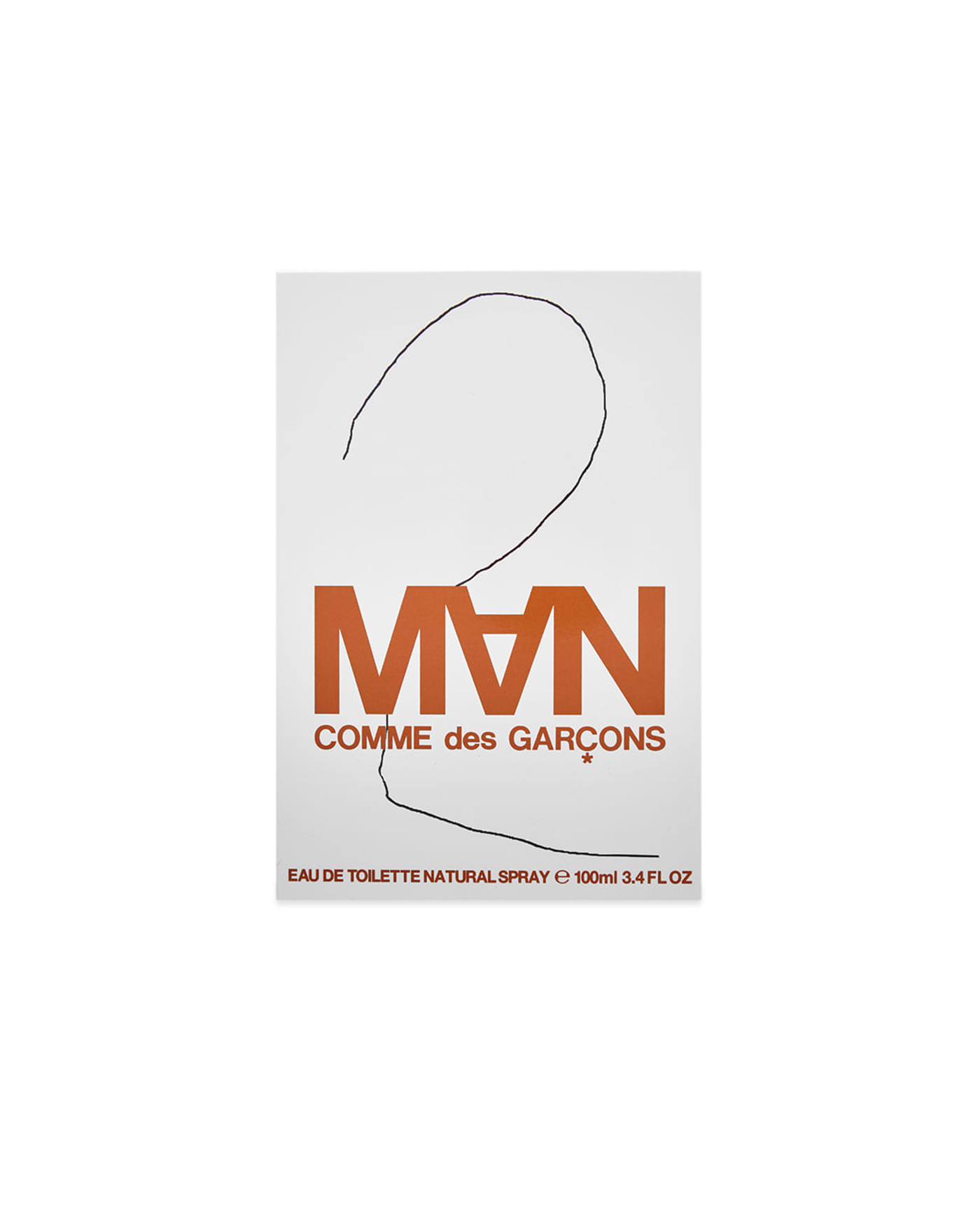 2 Man Eau de Toilette - 100ml