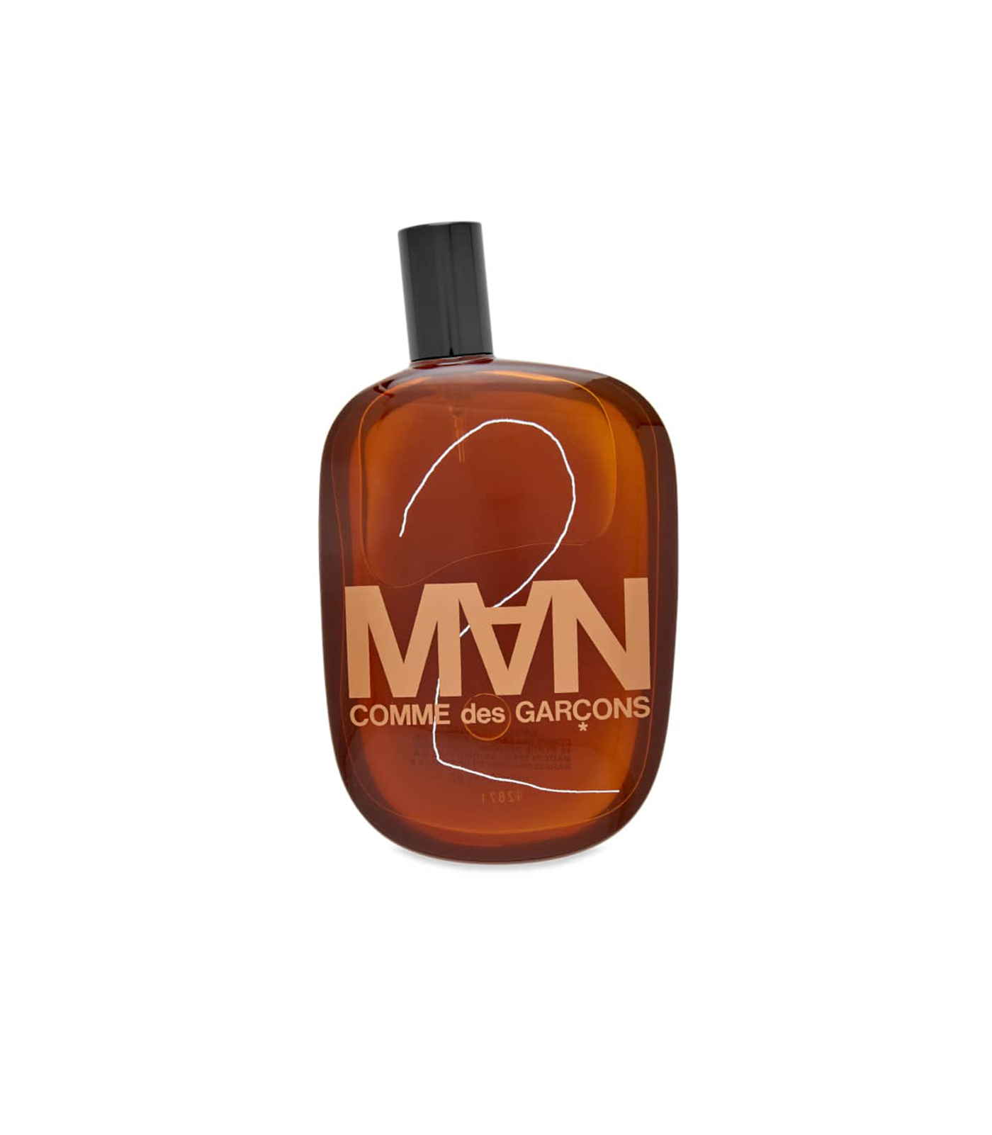 2 Man Eau de Toilette - 100ml