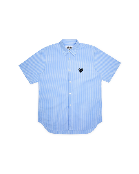 PLAY COMME des GARCONS シャツ PLAY COMME des GARÇONS: Unisex Stripe Shirt (PATTERN A