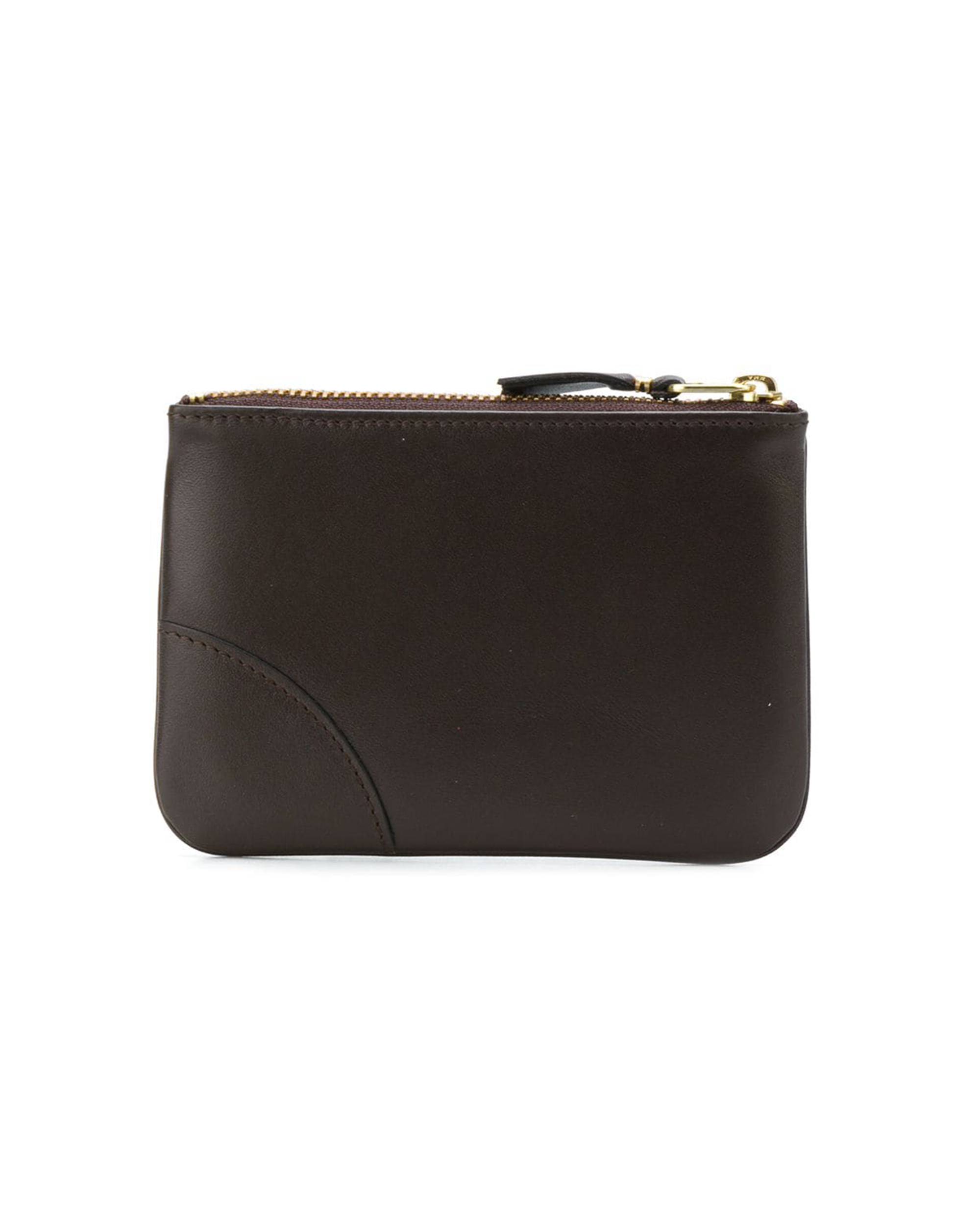 Classic Coin Wallet - Brown
