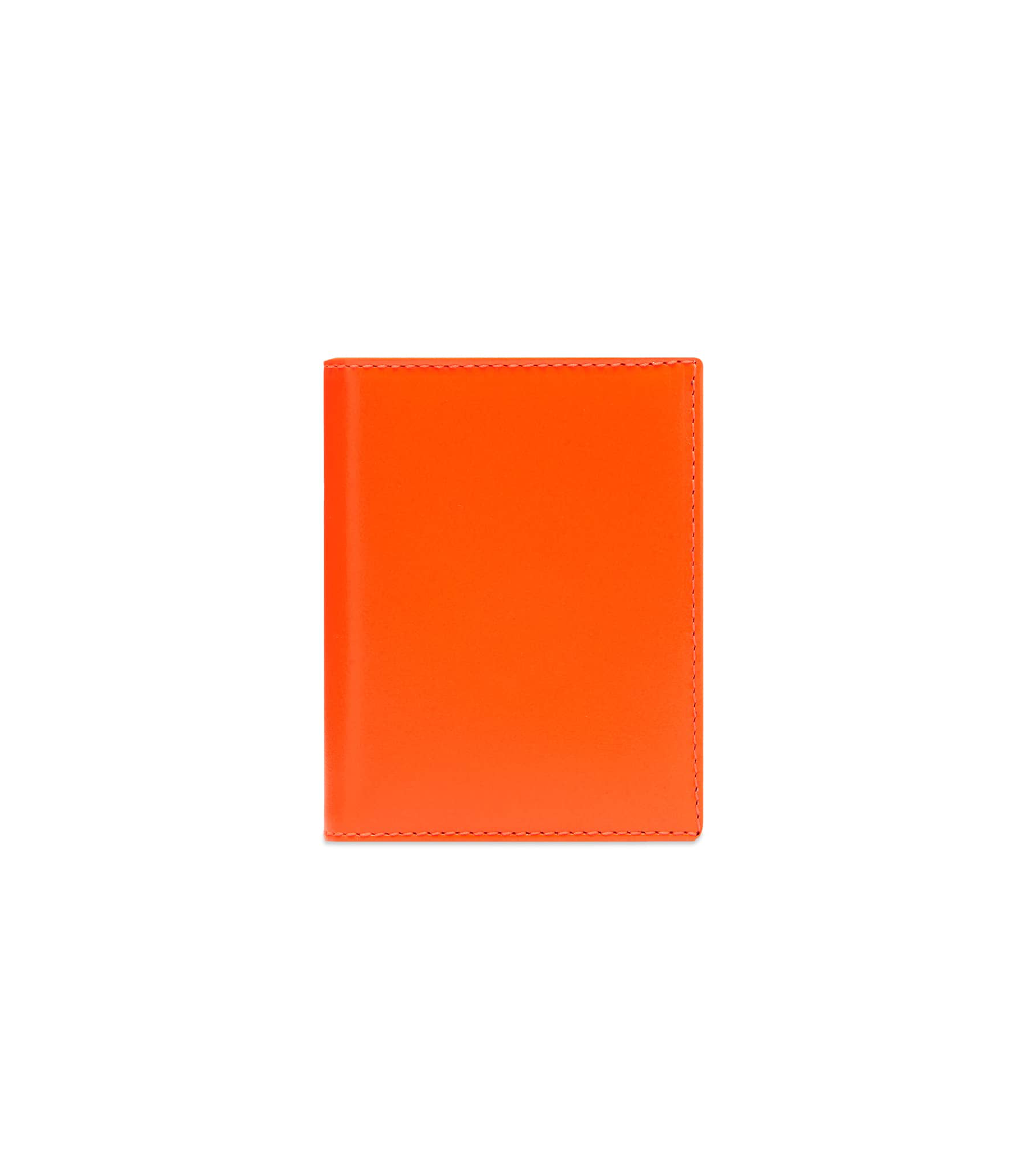 Super Fluo Wallet - Orange / Blue