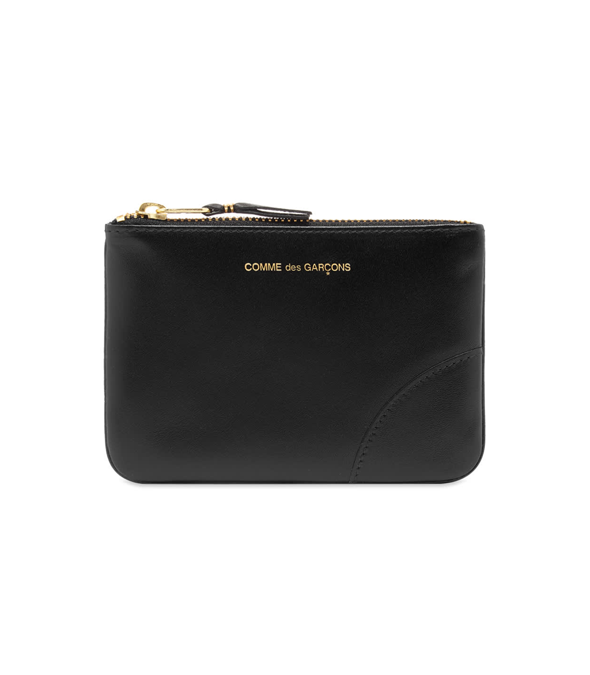 Classic Coin Wallet - Black