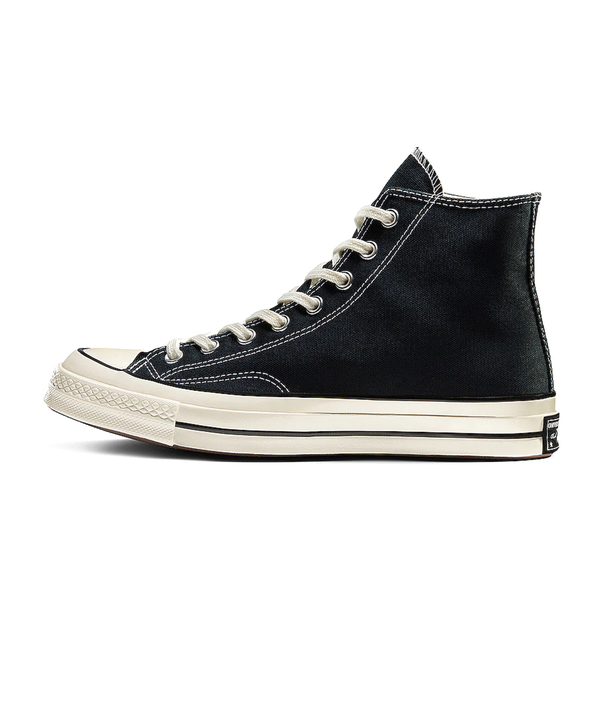 Chuck Taylor All Star CT 70 Hi - Black / Black / Egret