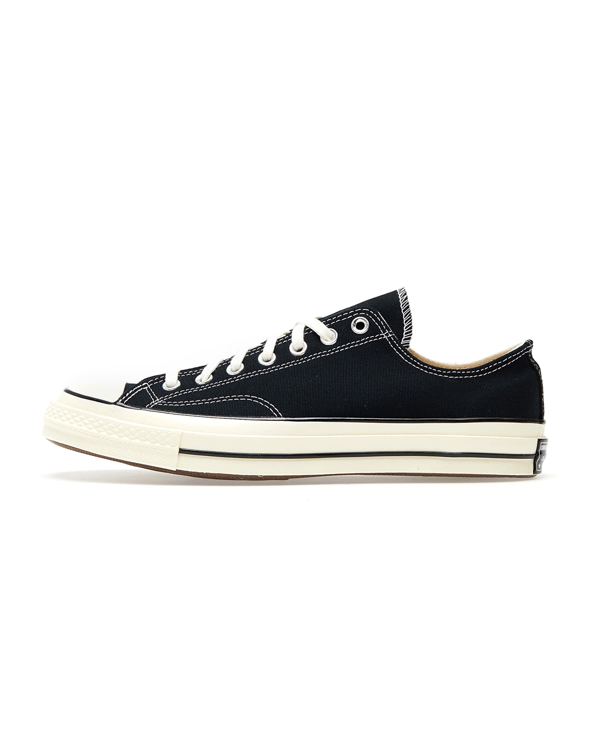 Chuck Taylor All Star CT 70 Black / Black / Egret – HIGHS AND LOWS