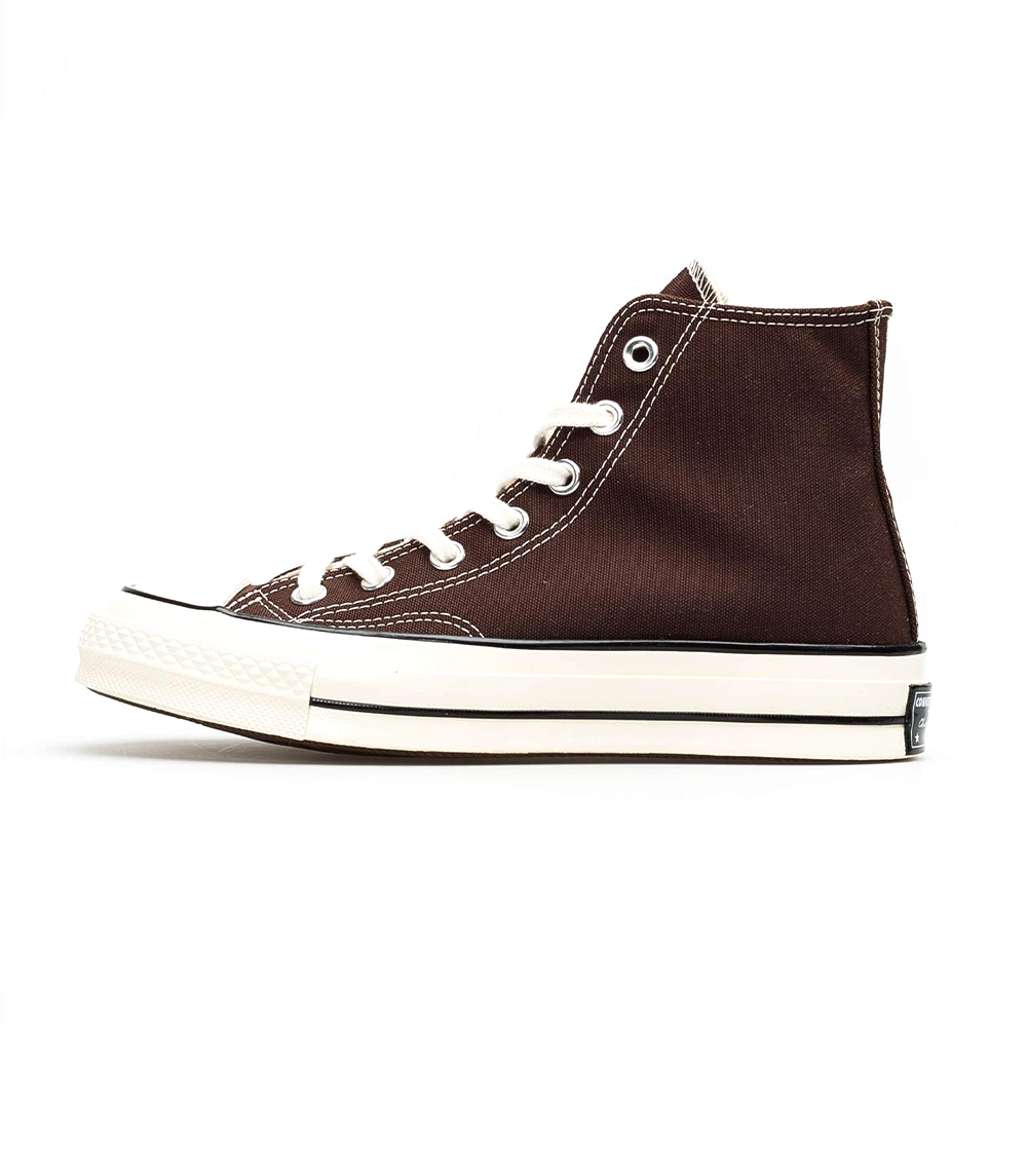 Chuck Taylor All Star 70 Hi - Dark Root / Black / Egret