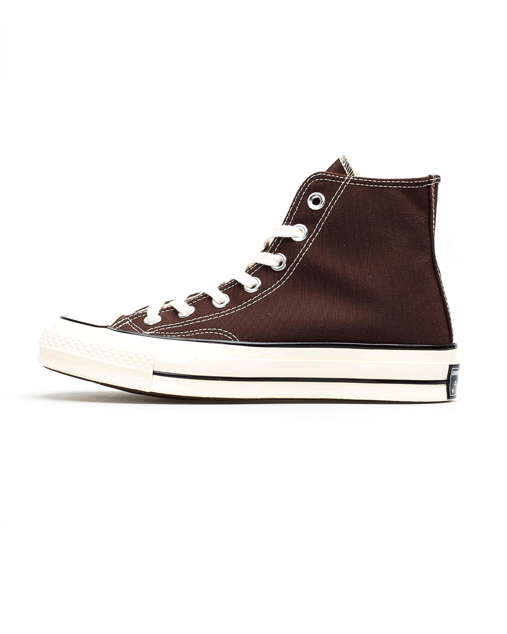 Chuck Taylor All Star 70 Hi - Dark Root / Black / Egret