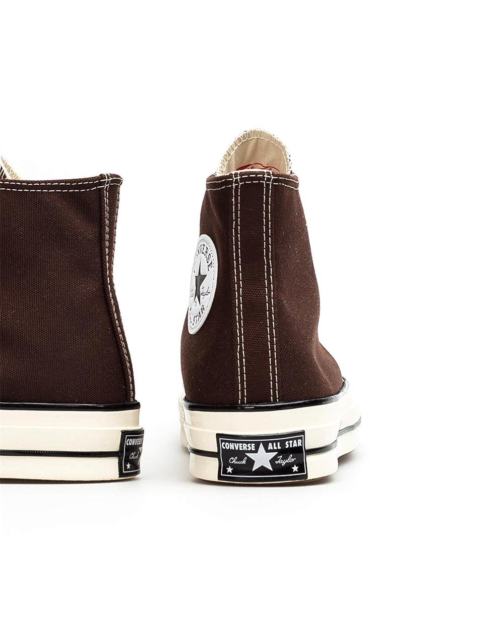 Chuck Taylor All Star 70 Hi - Dark Root / Black / Egret