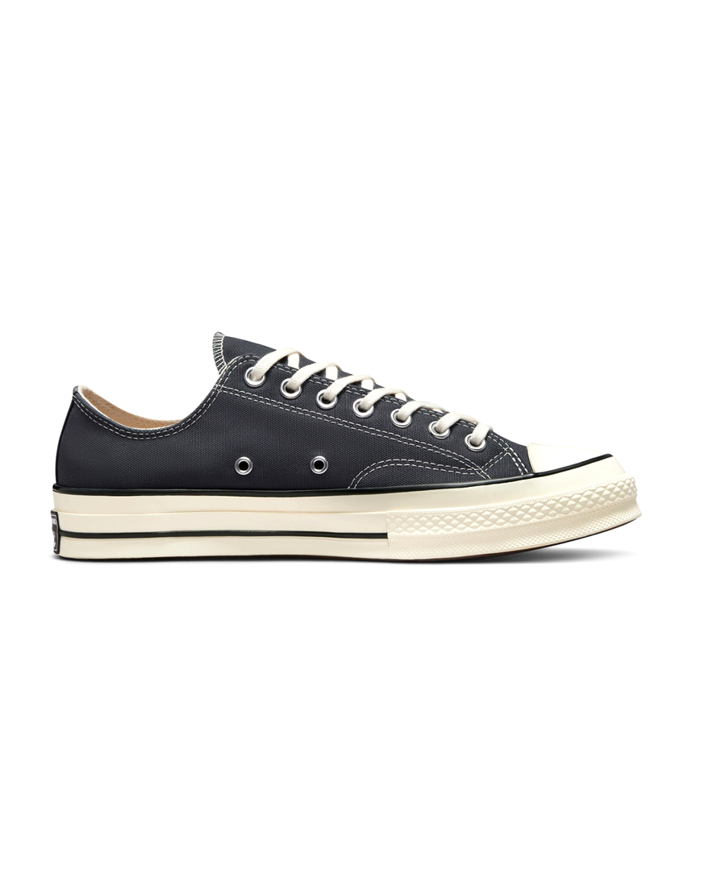 Chuck Taylor All Star 70 Low Vintage Canvas - Iron Gray
