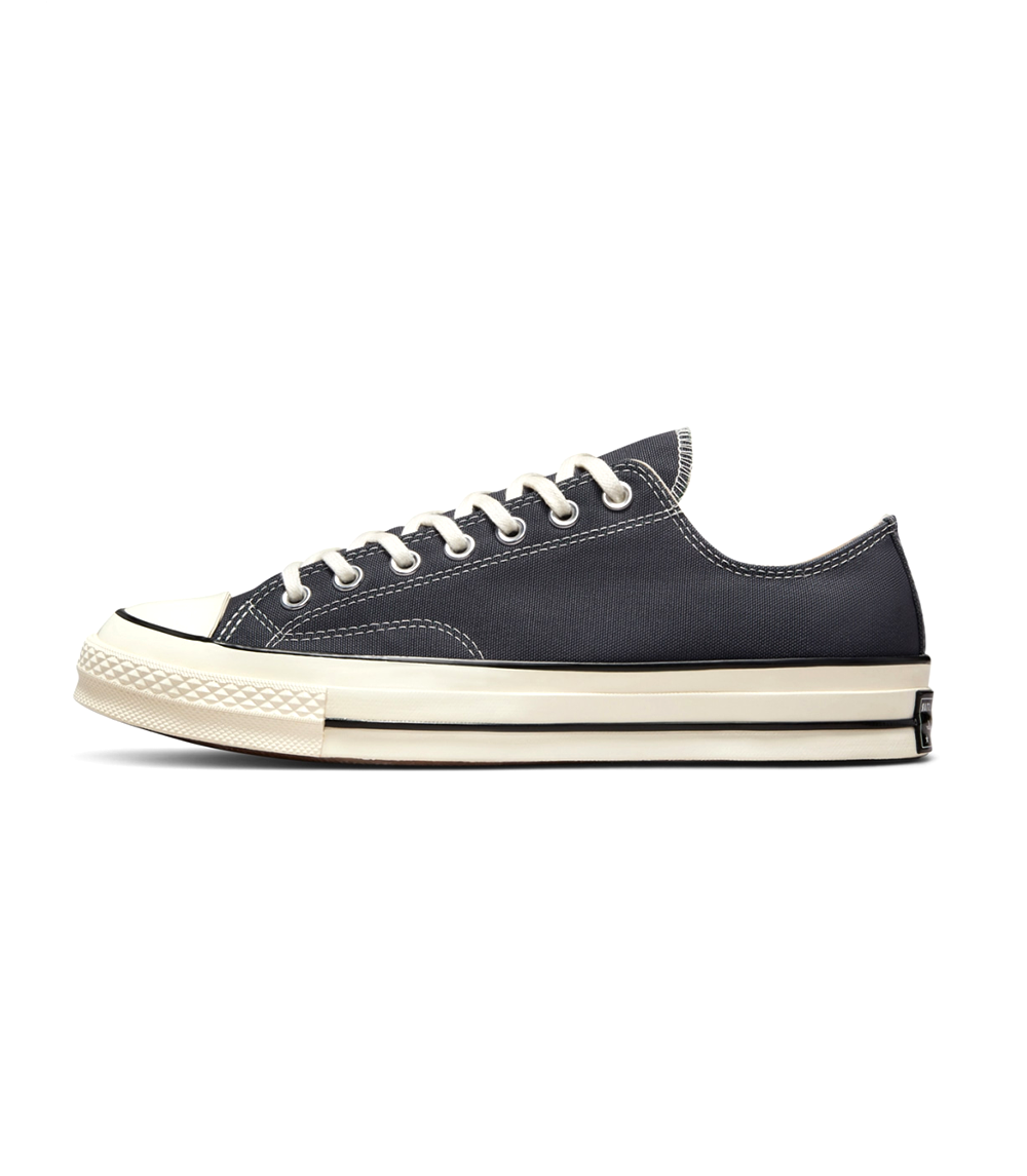 Chuck Taylor All Star 70 Low Vintage Canvas - Iron Gray