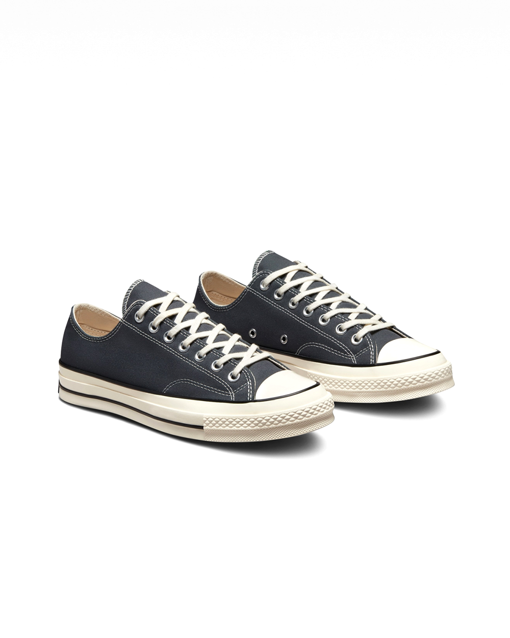 Chuck Taylor All Star 70 Low Vintage Canvas - Iron Gray